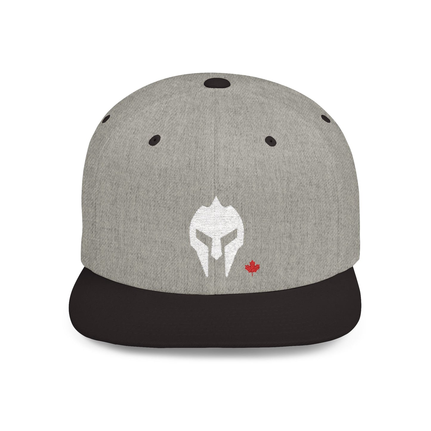 Kratos Hockey™ Flat Bill Snapback
