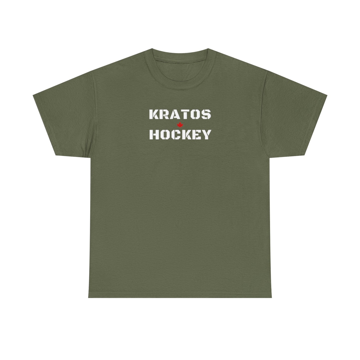 Kratos Hockey™ Heavy Cotton Tee