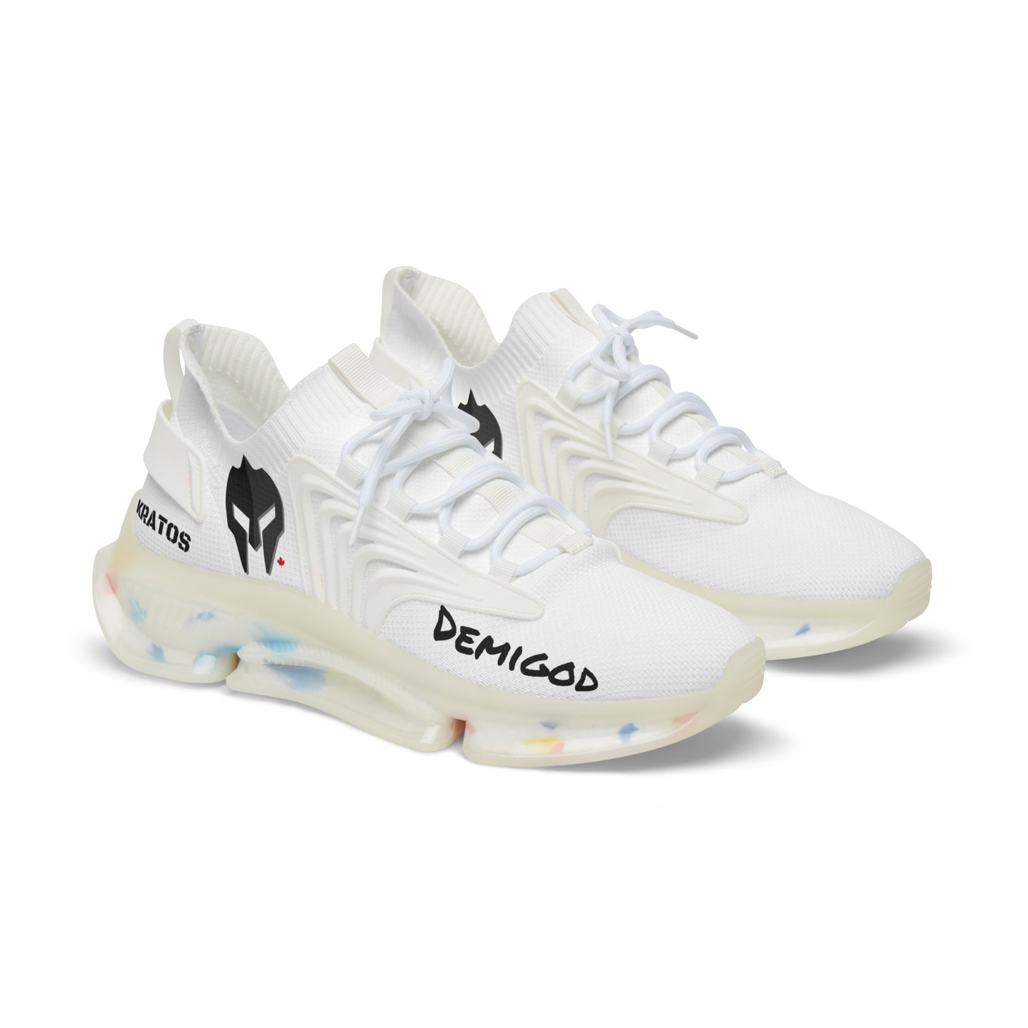 Kratos Hockey™ Mesh Sneakers - Demigod Series