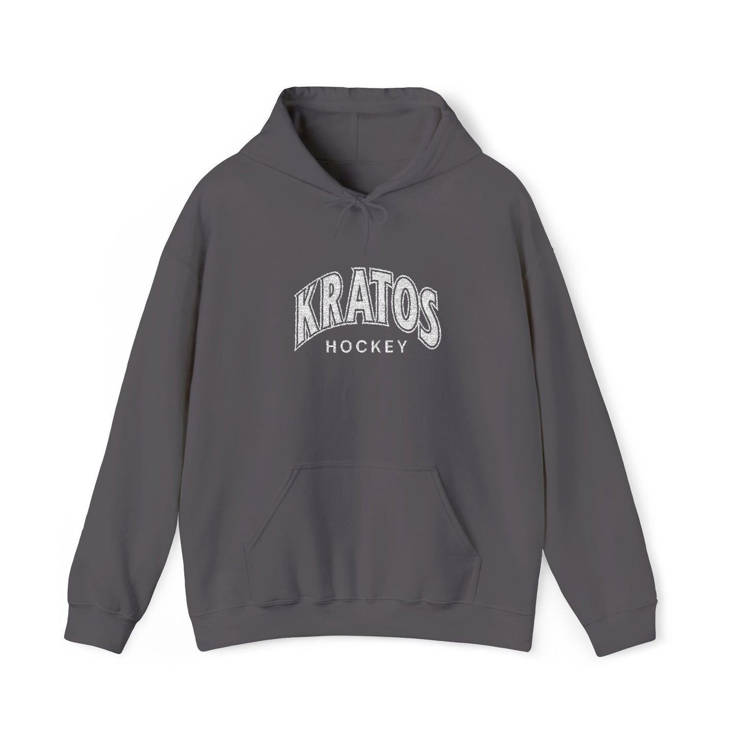 Kratos Hockey™ Embroidered Hoodie