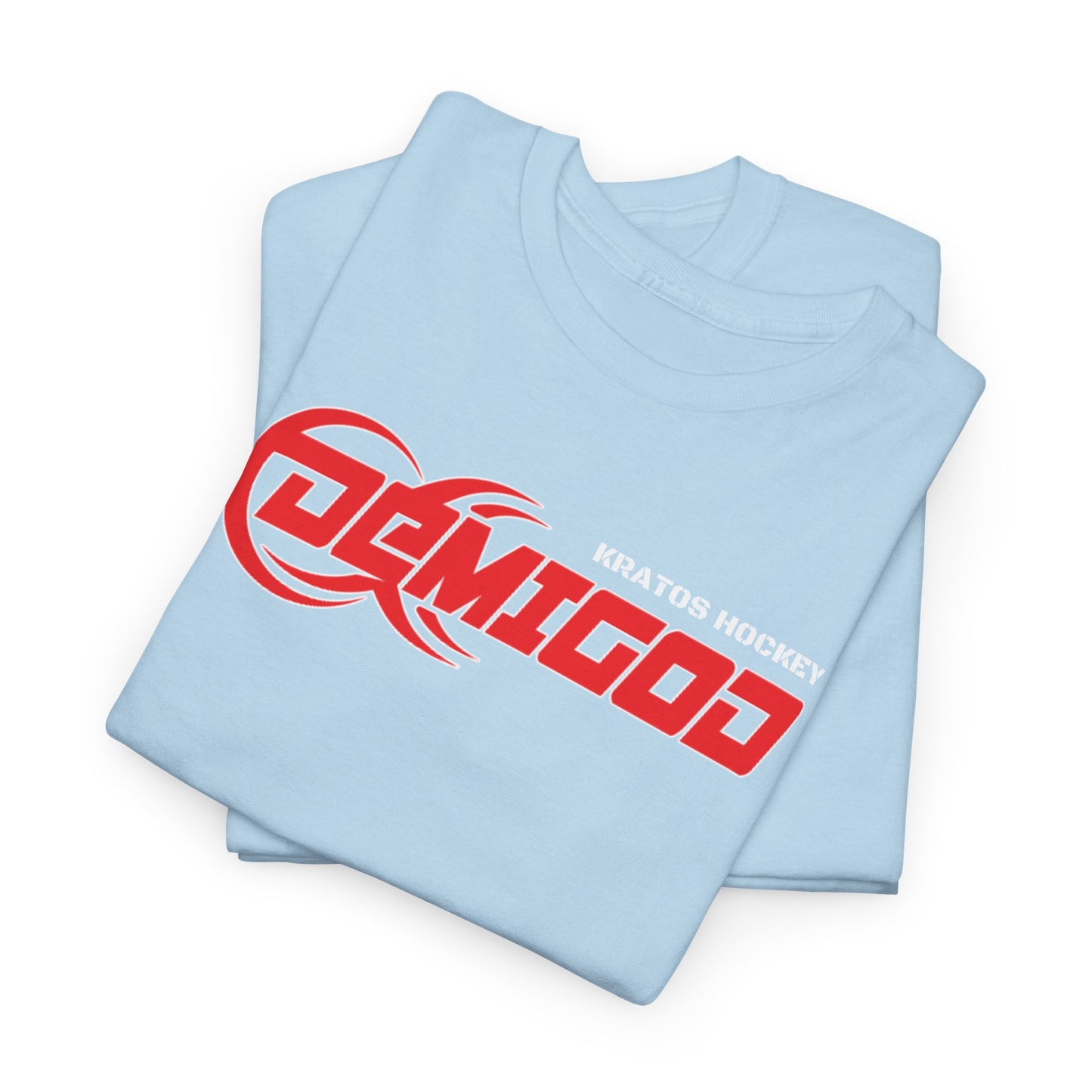 Kratos Hockey™ Demigod Heavy Cotton Tee