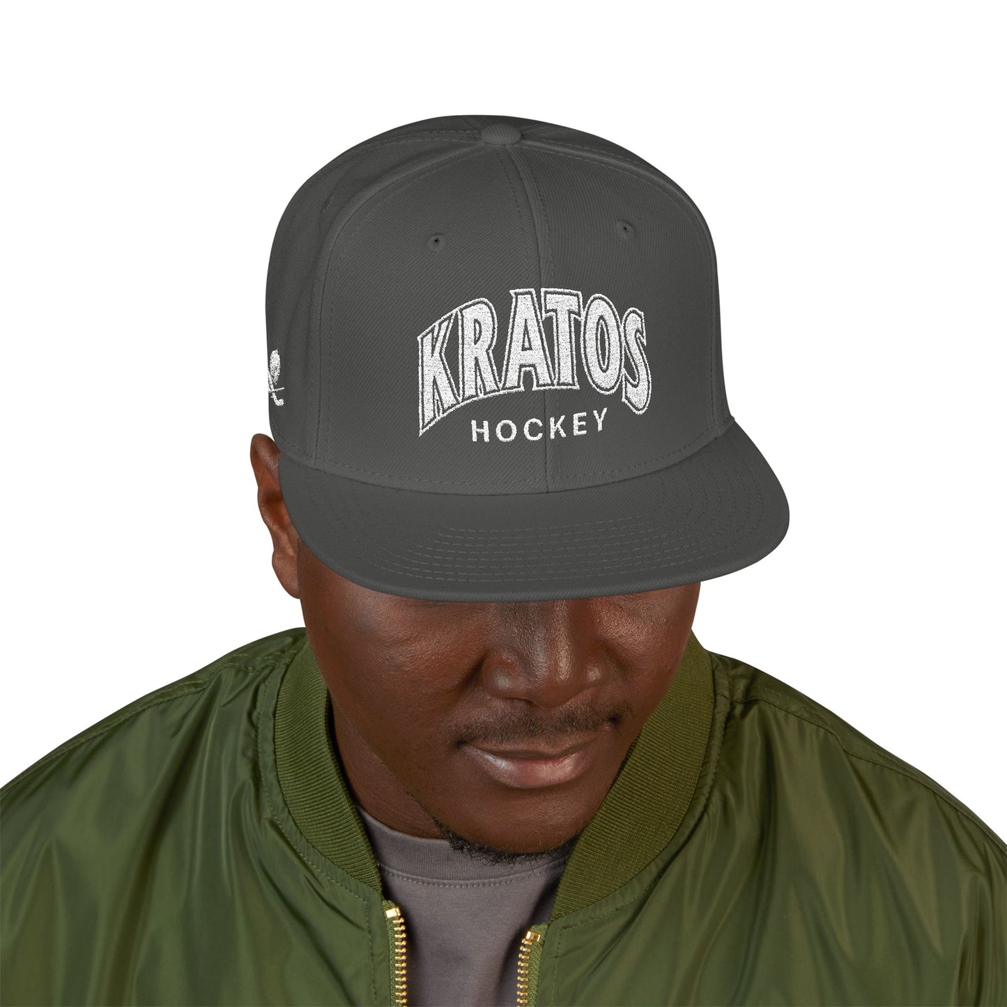 Kratos Hockey™ Snapback