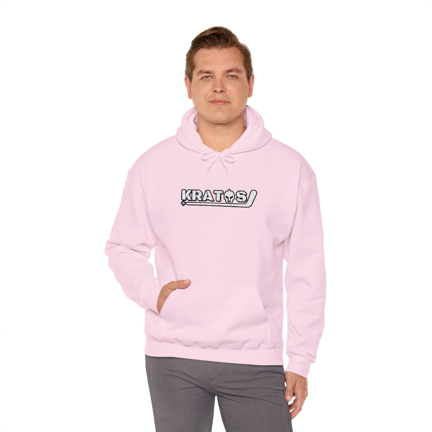 Kratos Hockey™ Embroidered Hoodie