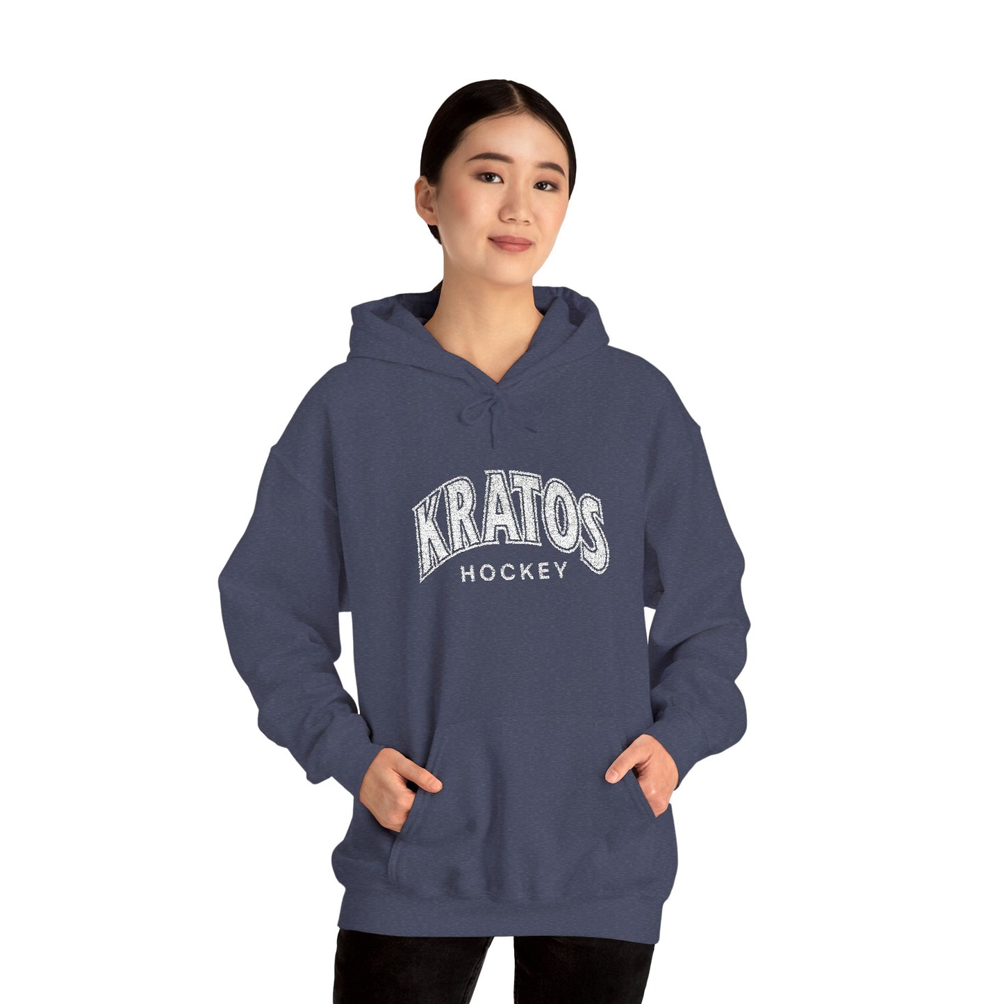 Kratos Hockey™ Embroidered Hoodie