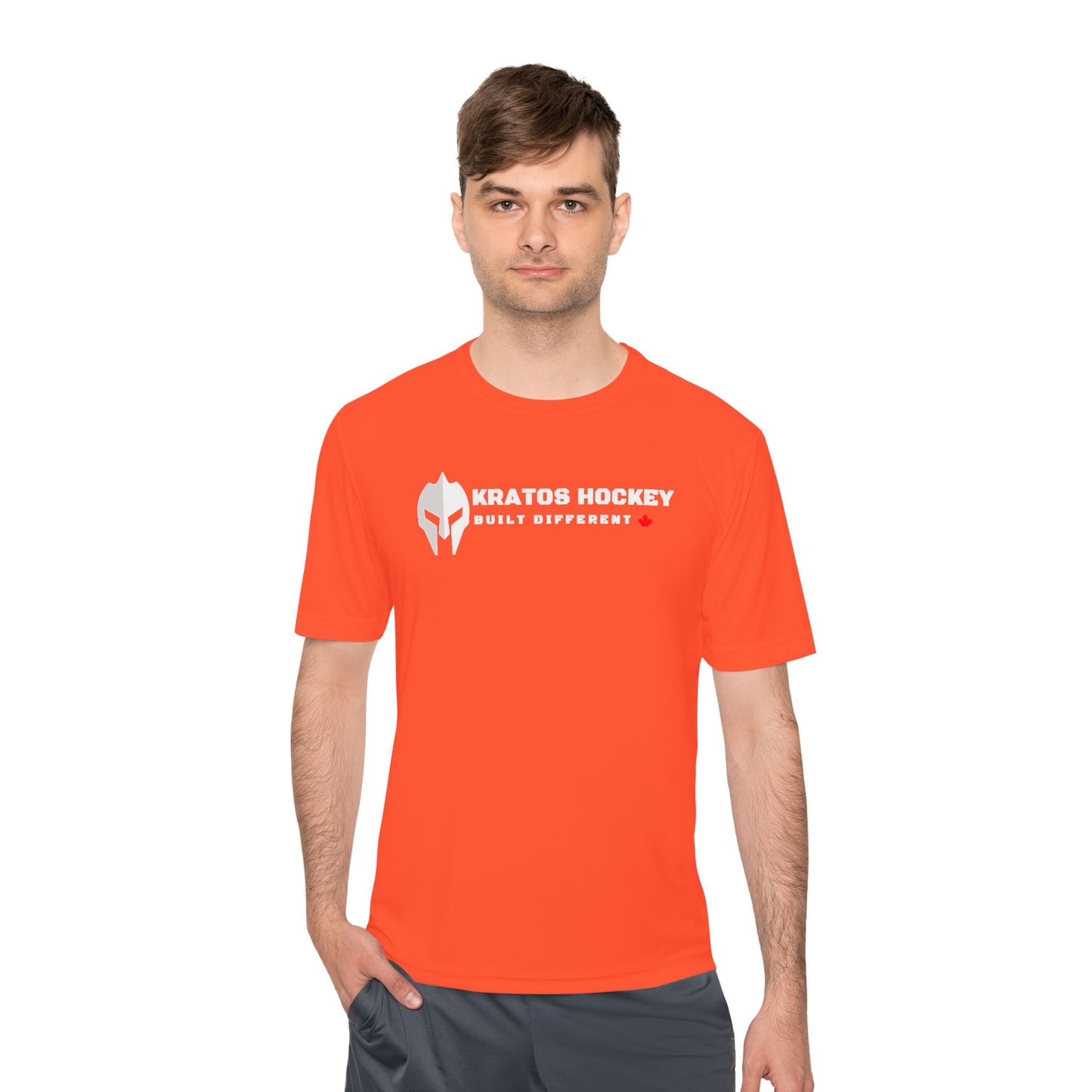 Kratos Hockey™ Moisture Wicking Performance Shirt
