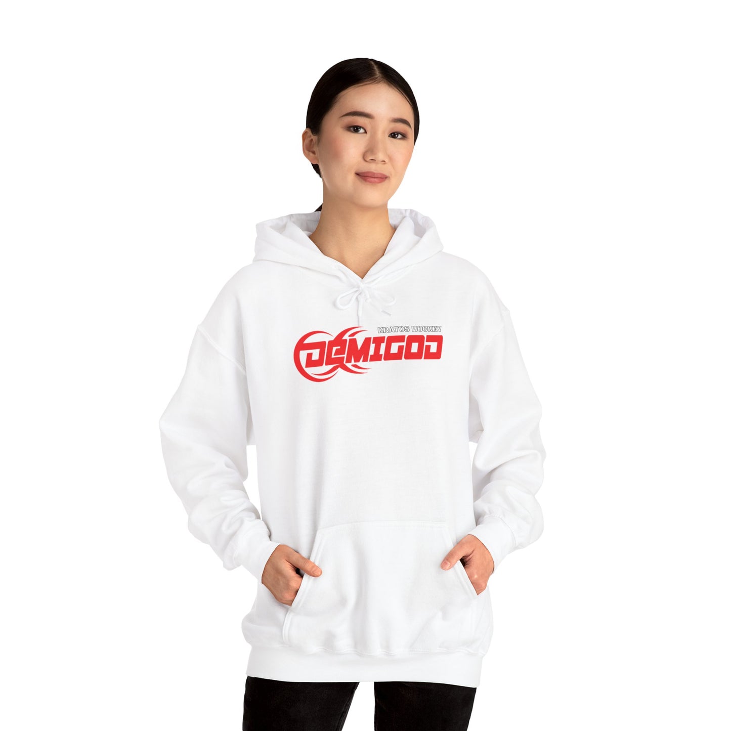 Kratos Hockey™ Demigod Hoodie