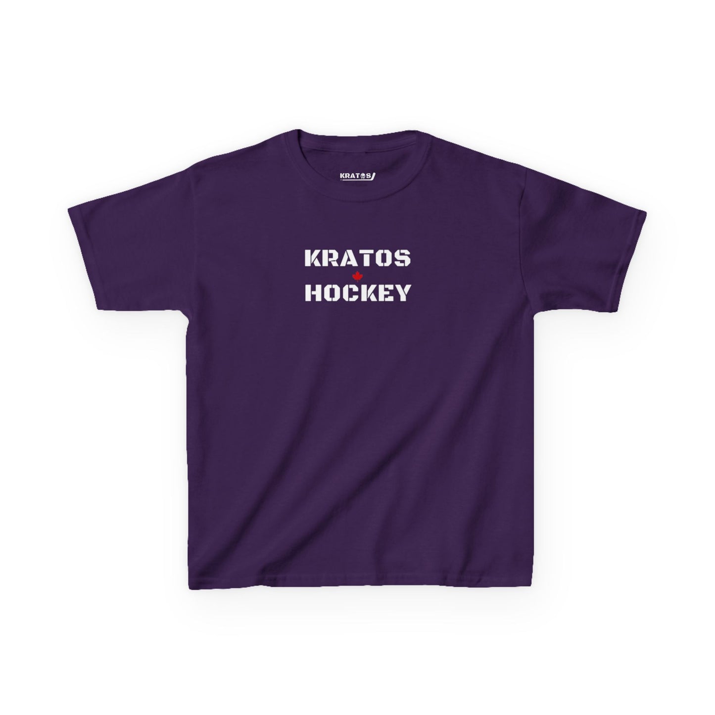 Kratos Hockey™ Kids Heavy Cotton Tee