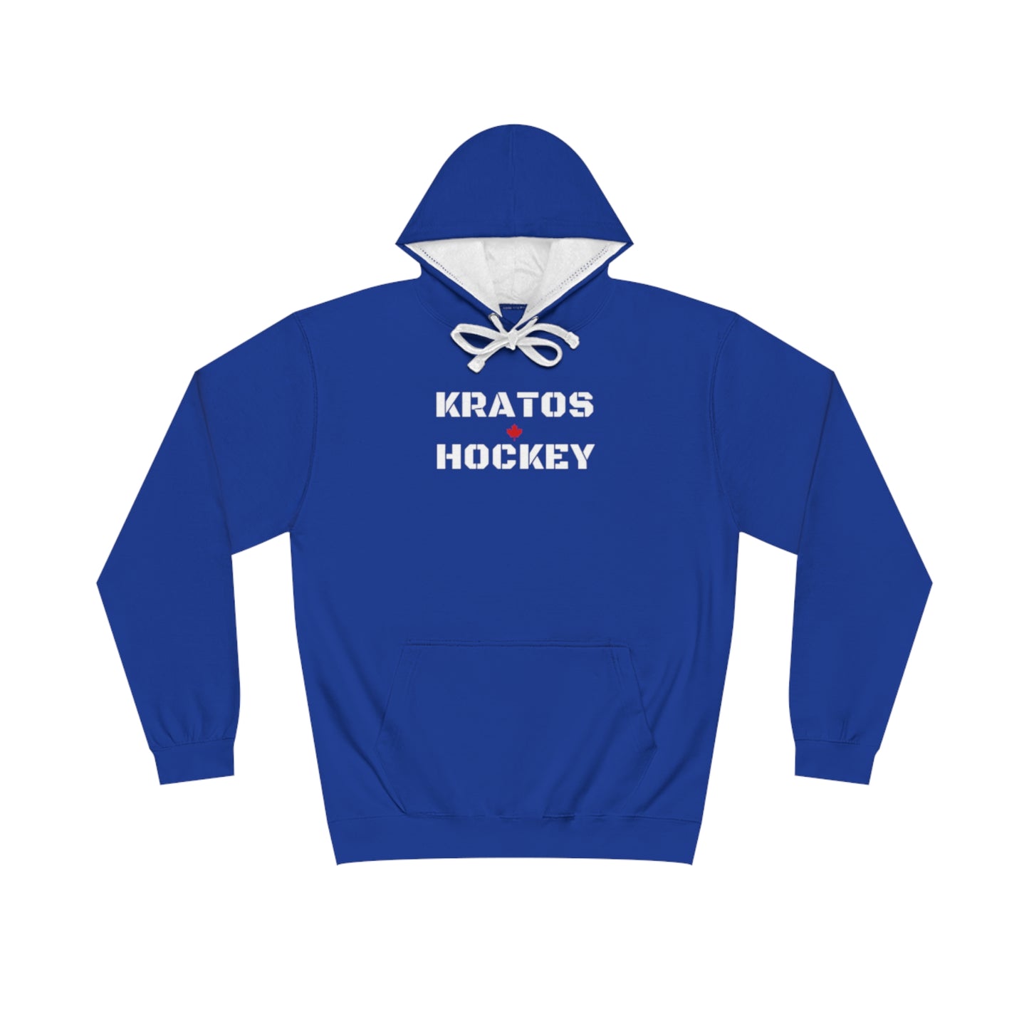 Kratos Hockey™ Varsity Hoodie