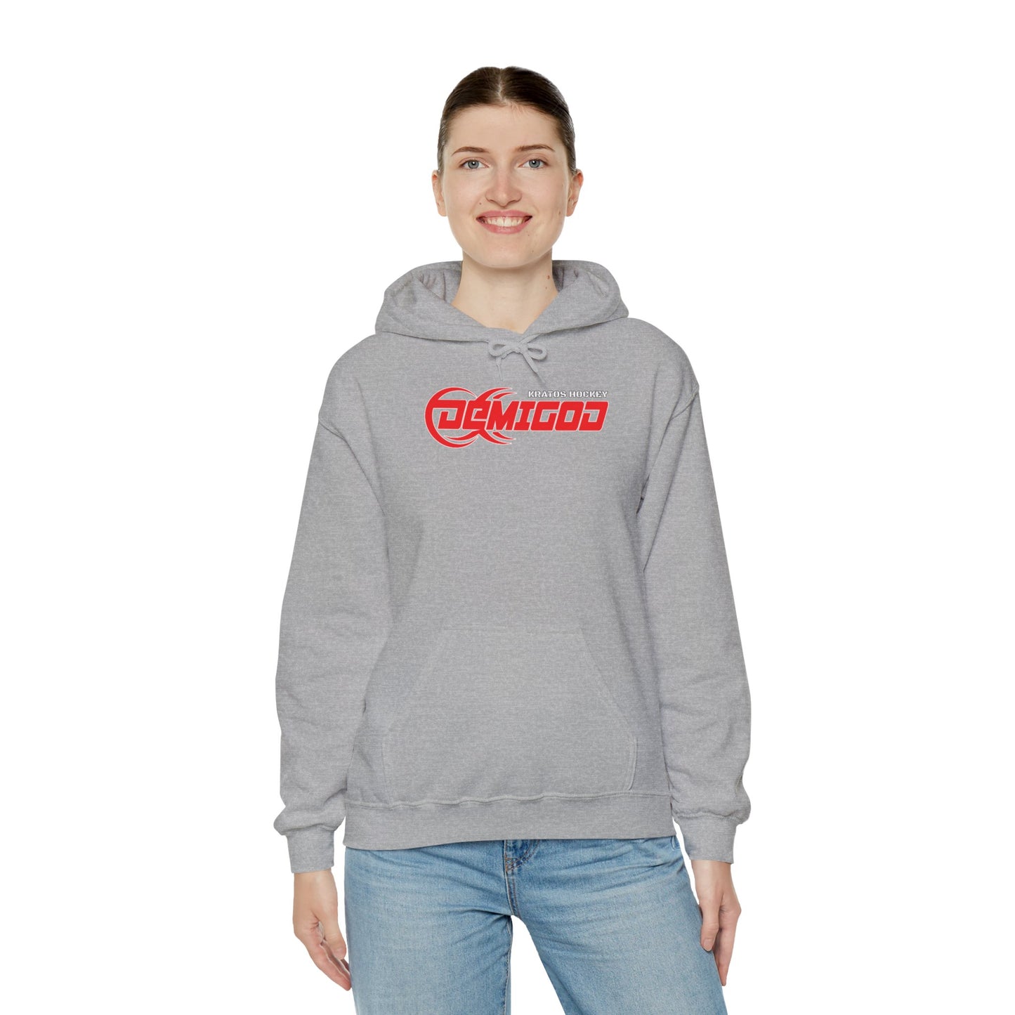 Kratos Hockey™ Demigod Hoodie