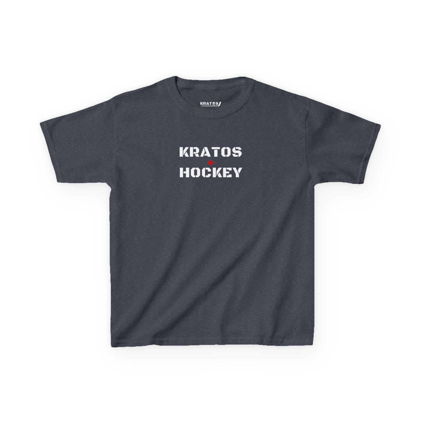 Kratos Hockey™ Kids Heavy Cotton Tee