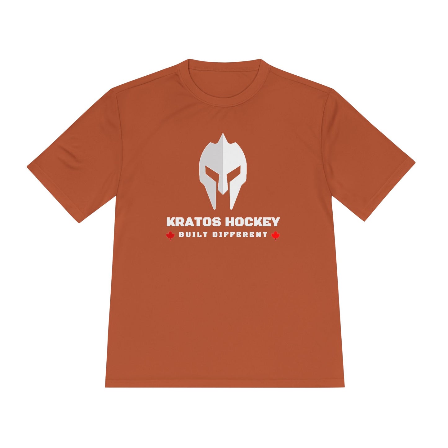Kratos Hockey™ Moisture Wicking Performance Shirt - #GODTIER