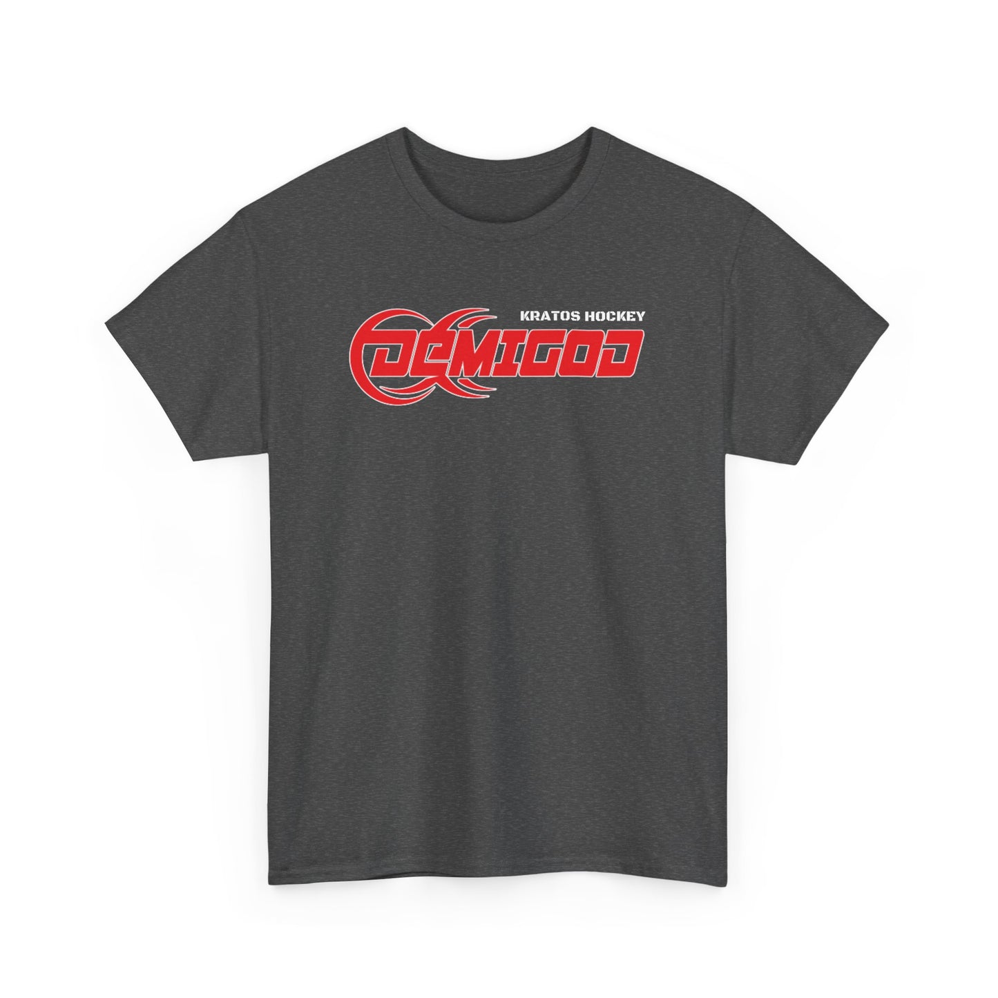 Kratos Hockey™ Demigod Heavy Cotton Tee