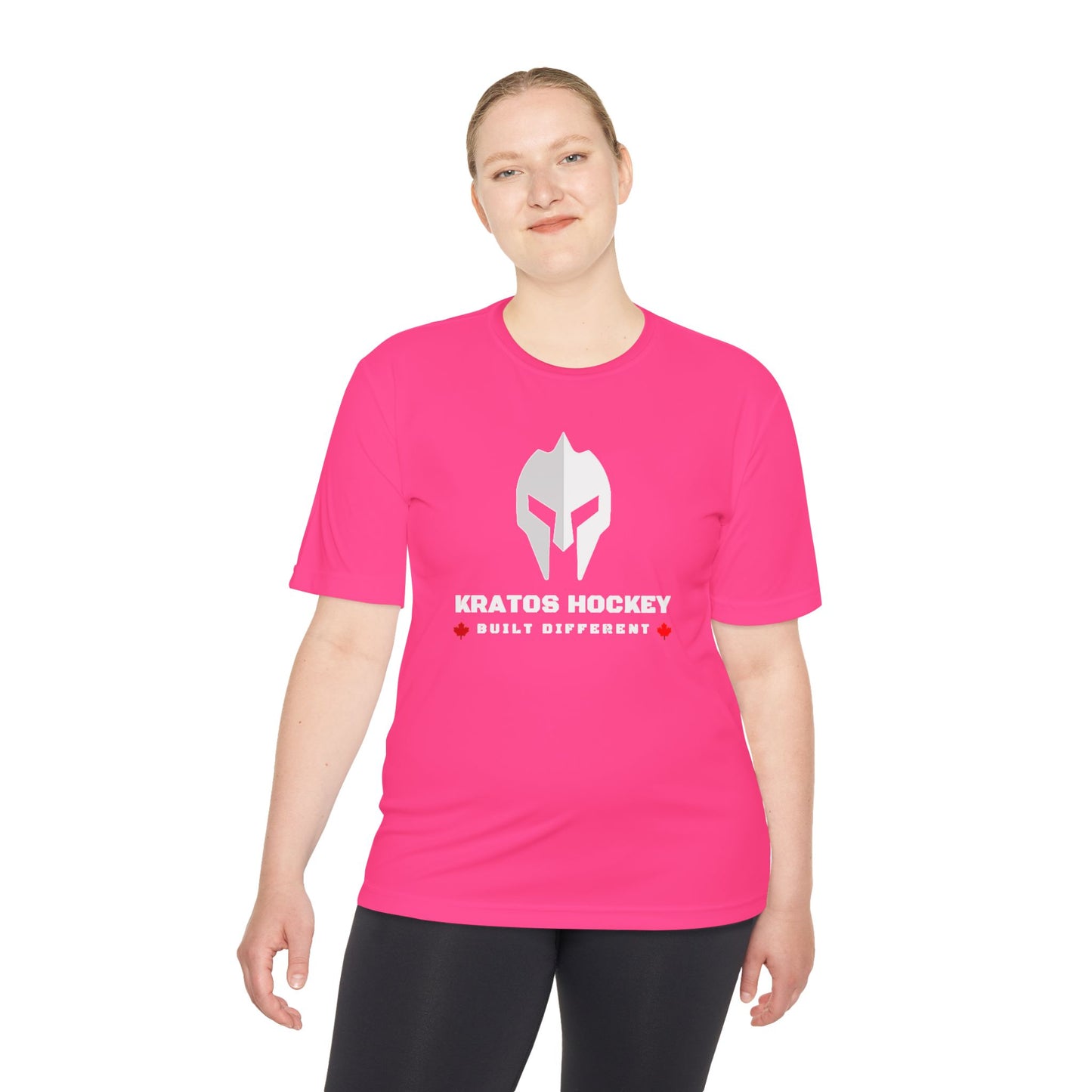 Kratos Hockey™ Moisture Wicking Performance Shirt - #GODTIER