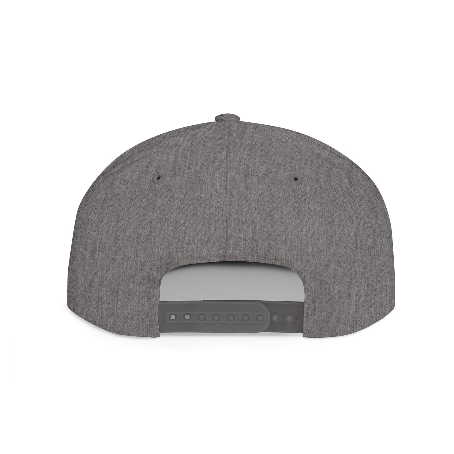 Kratos Hockey™ Demigod Flat Bill Snapback Hat
