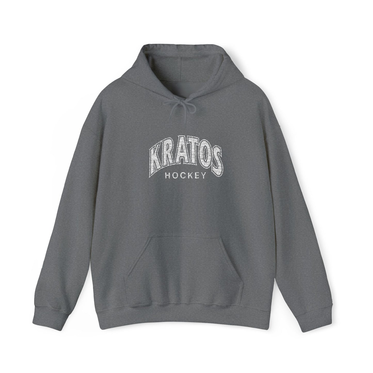 Kratos Hockey™ Embroidered Hoodie