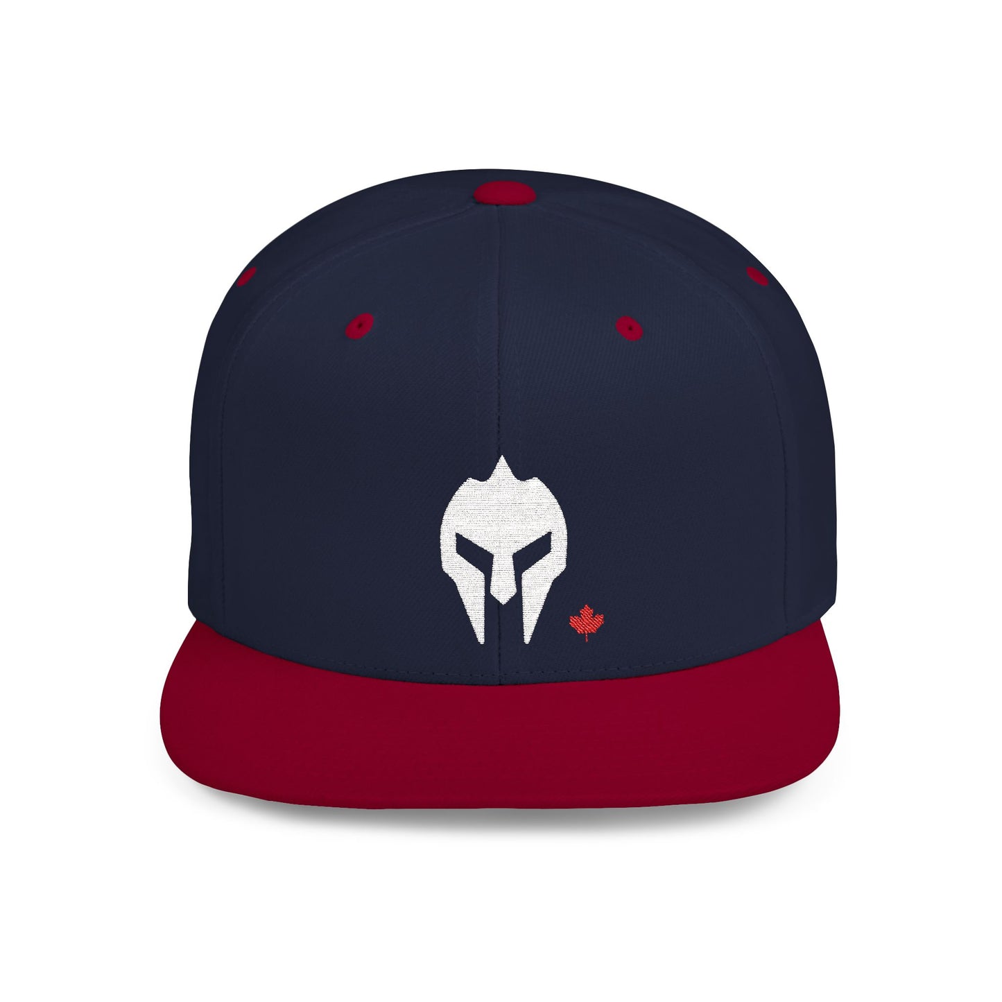 Kratos Hockey™ Flat Bill Snapback