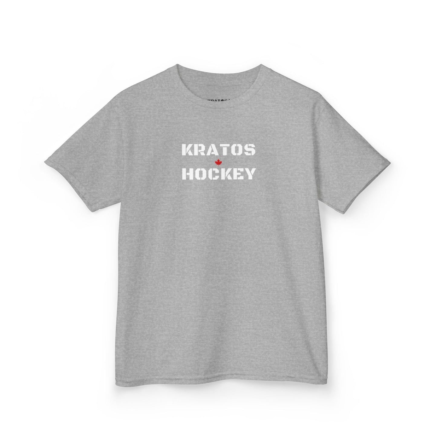 Kratos Hockey™ Kids Heavy Cotton Tee