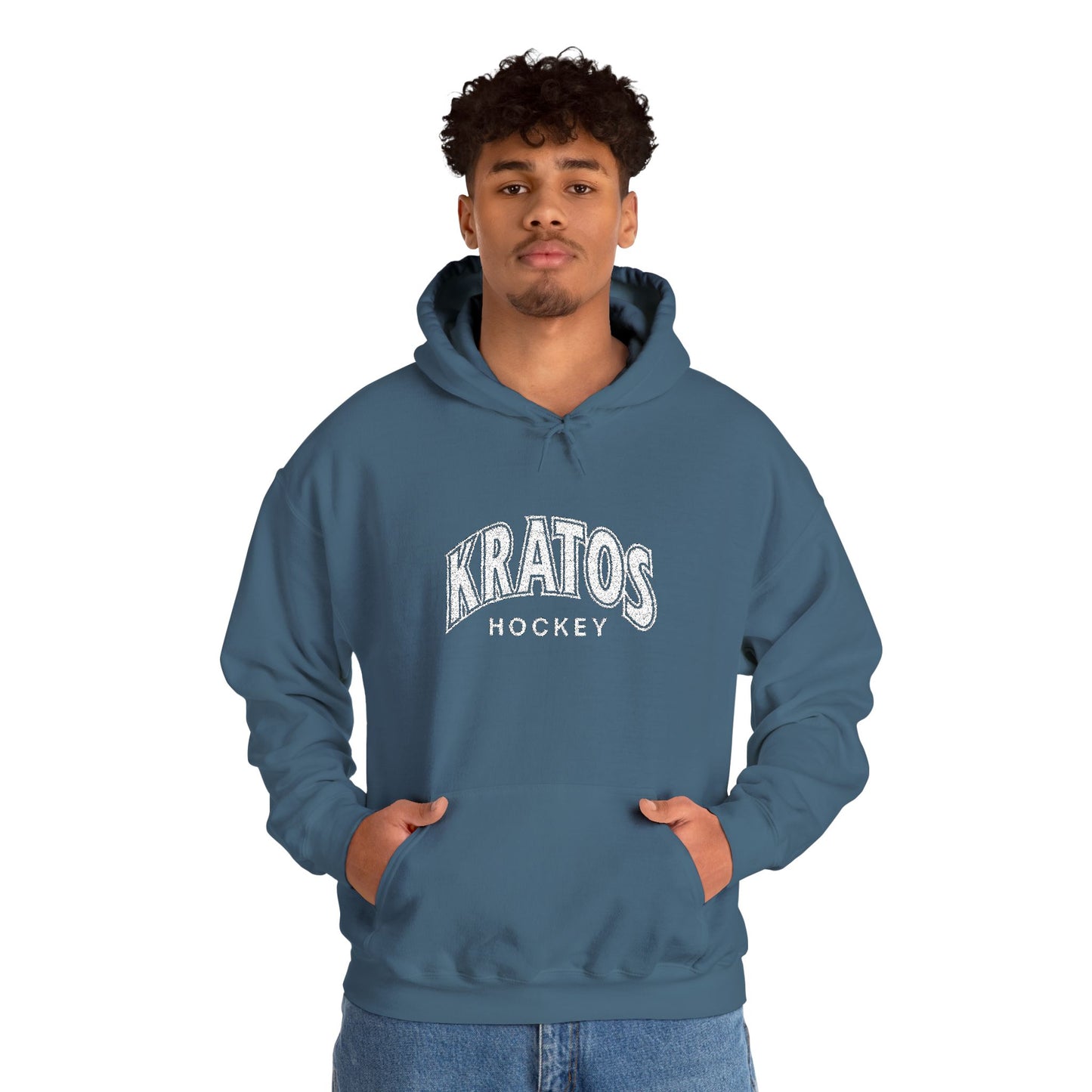 Kratos Hockey™ Embroidered Hoodie