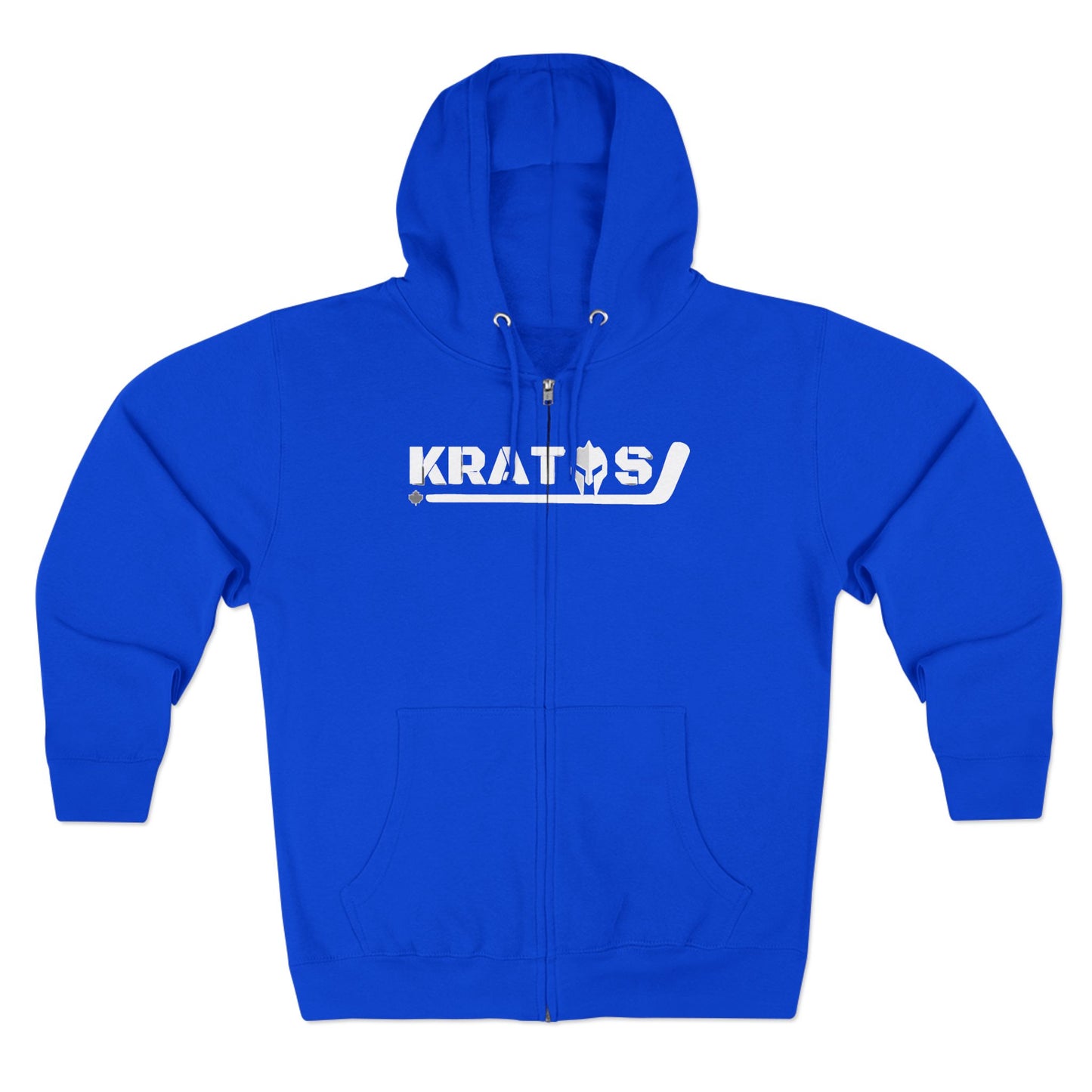 Kratos Hockey™ Full Zip Adult Hoodie