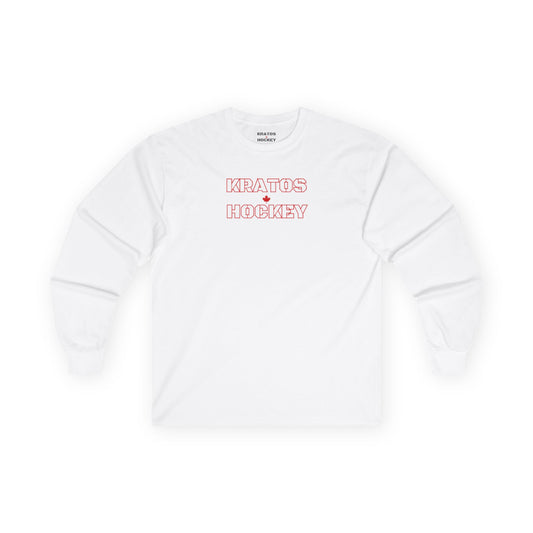 Kratos Hockey™ Long Sleeve Tee
