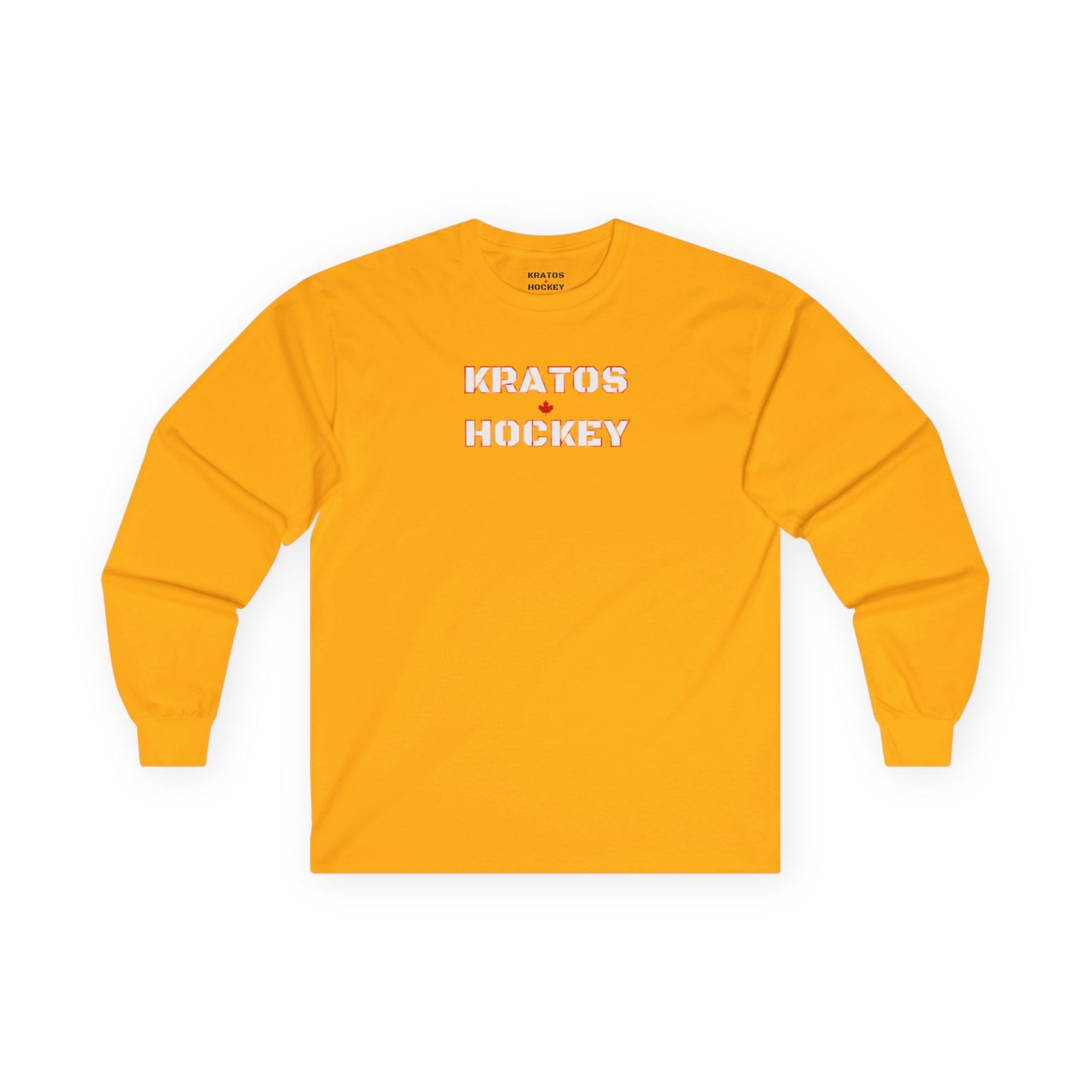 Kratos Hockey™ Long Sleeve Tee