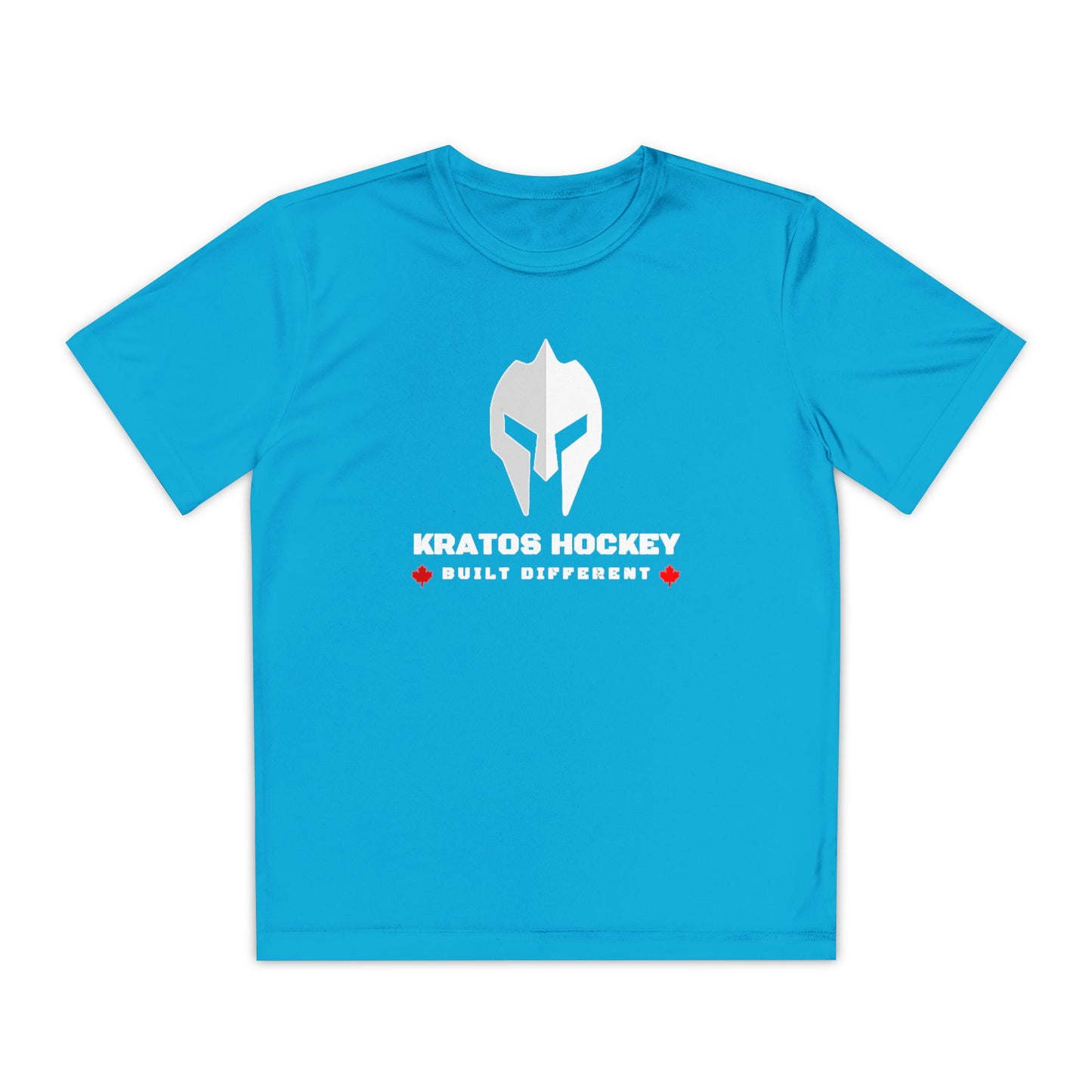 Kratos Hockey™ Youth Moisture Wicking Performance Shirt - #godtier