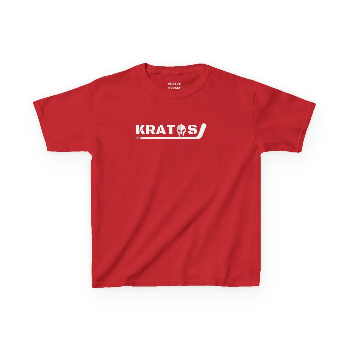 Kratos Hockey™ Kids Heavy Cotton Tee