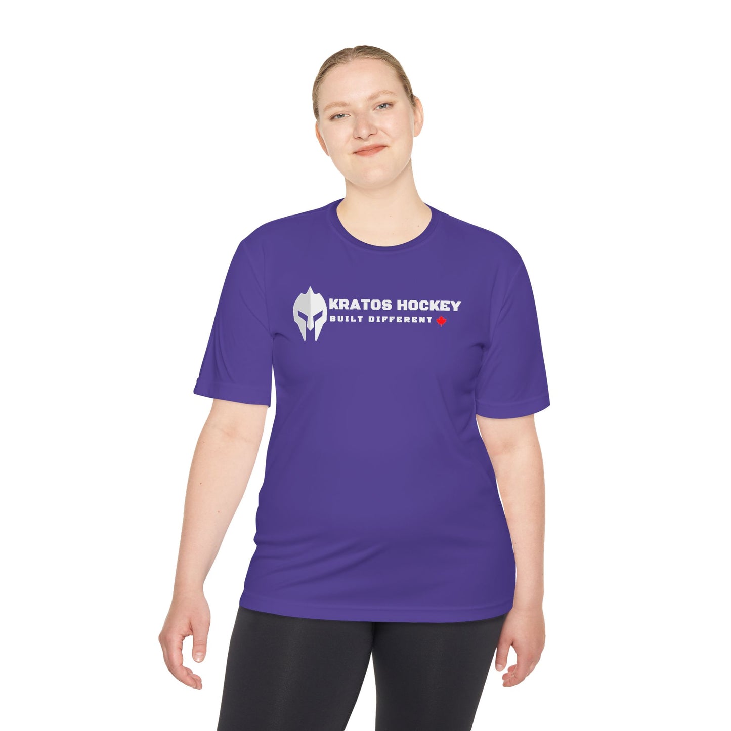 Kratos Hockey™ Moisture Wicking Performance Shirt