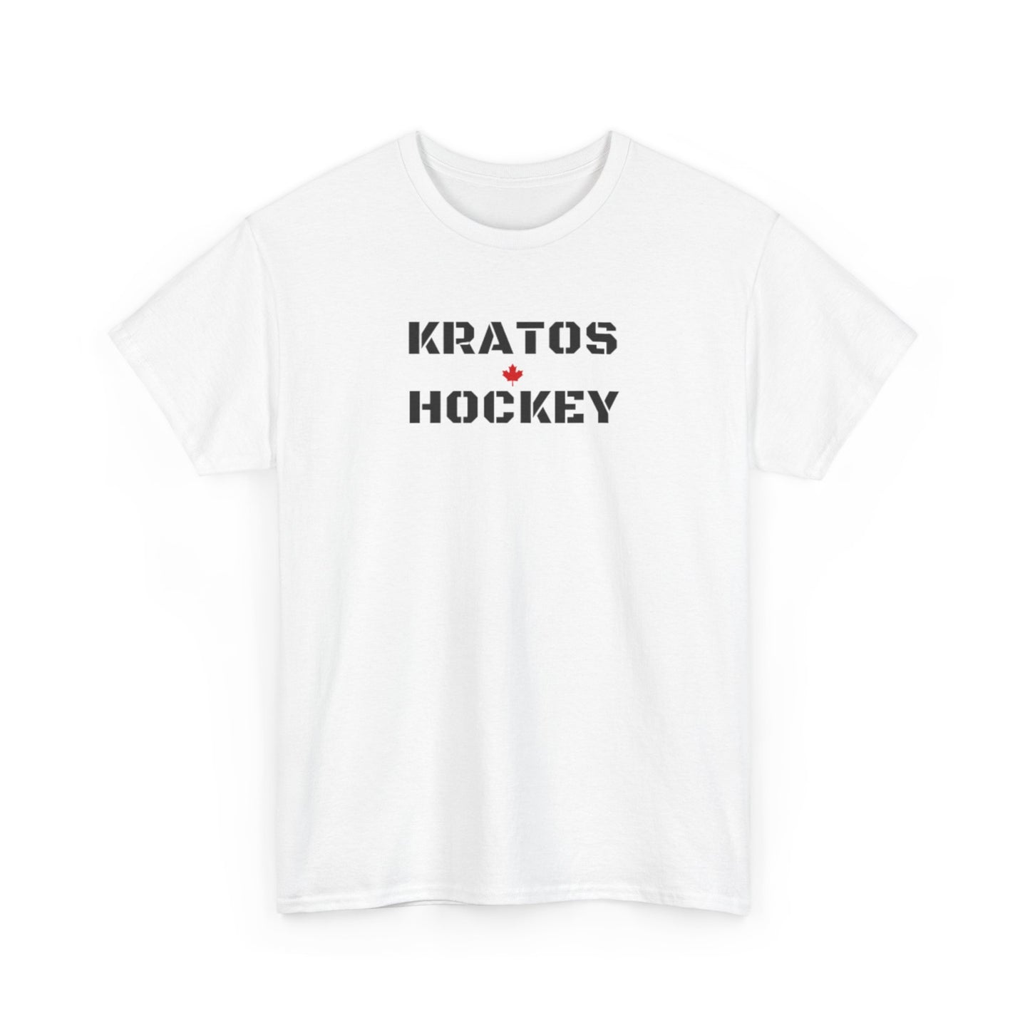 Kratos Hockey™ Heavy Cotton Tee