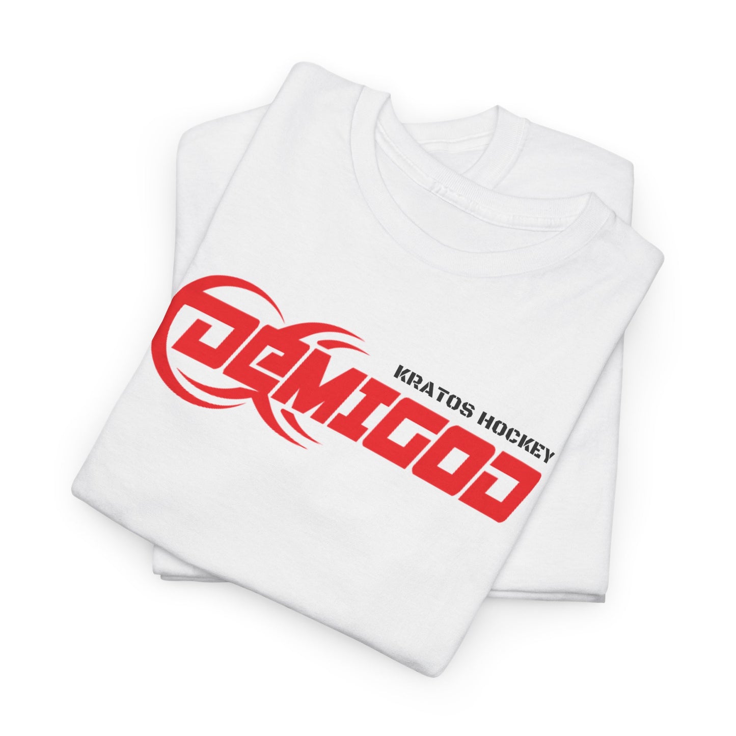 Kratos Hockey™ Demigod Heavy Cotton Tee