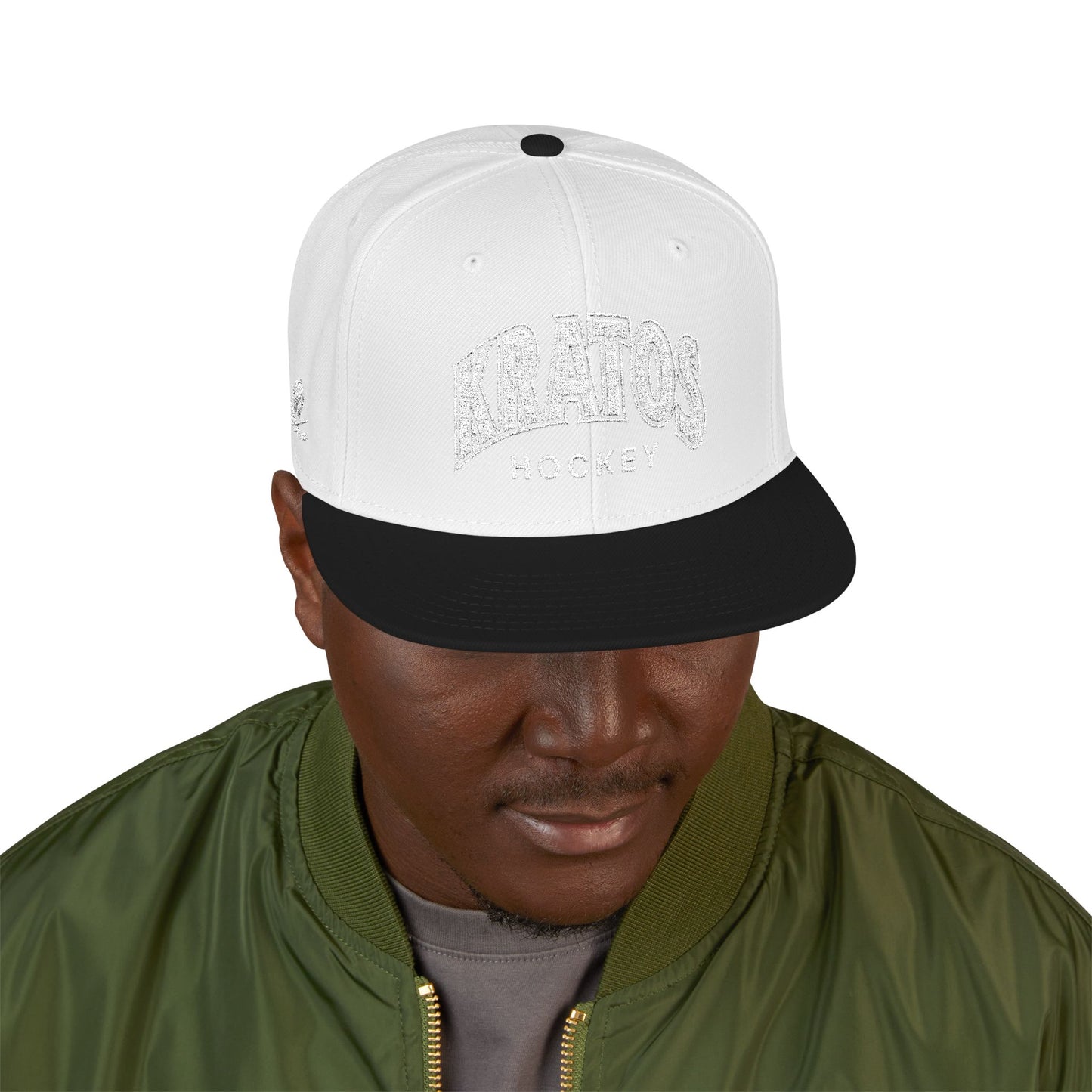 Kratos Hockey™ Snapback