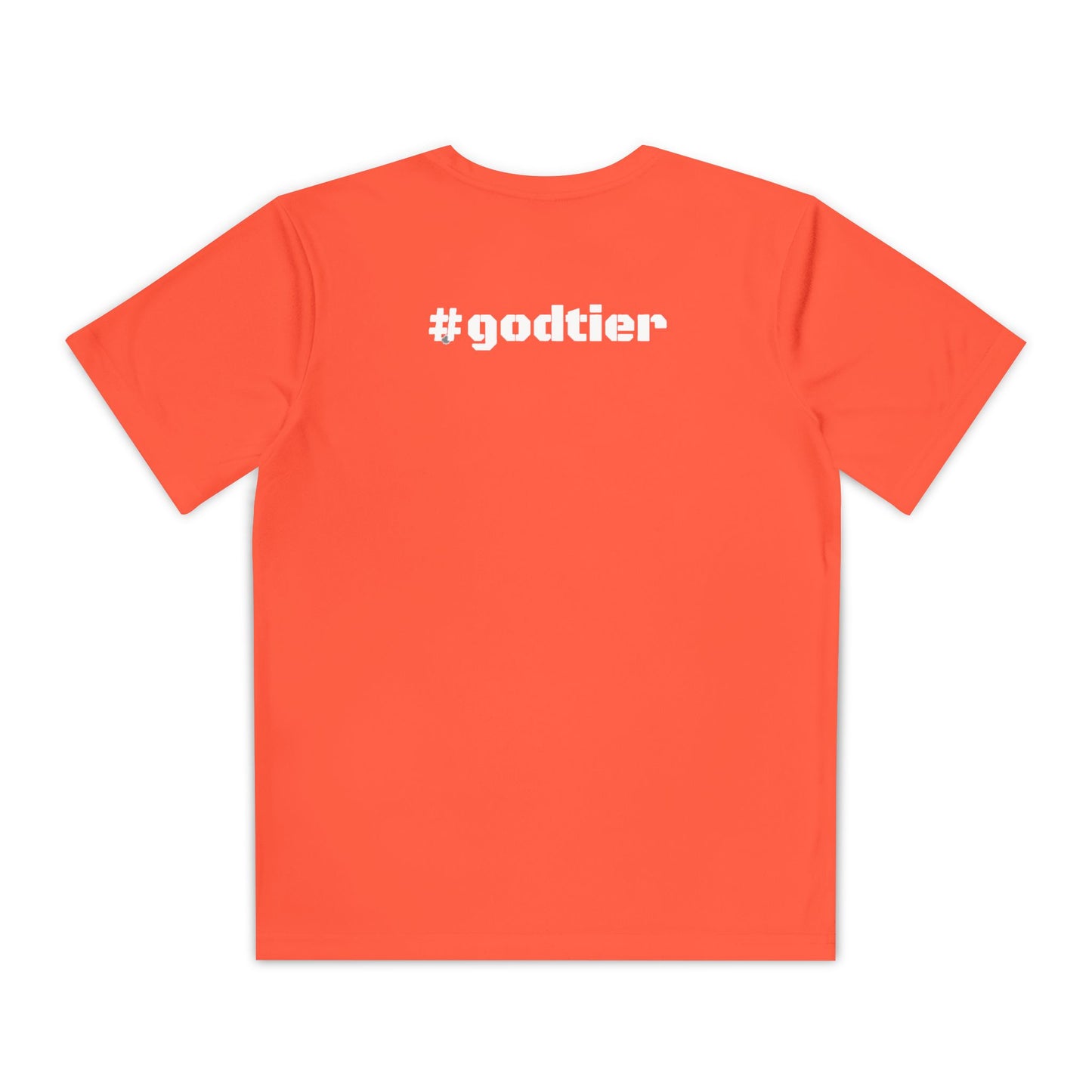 Kratos Hockey™ Youth Moisture Wicking Performance Shirt - #godtier