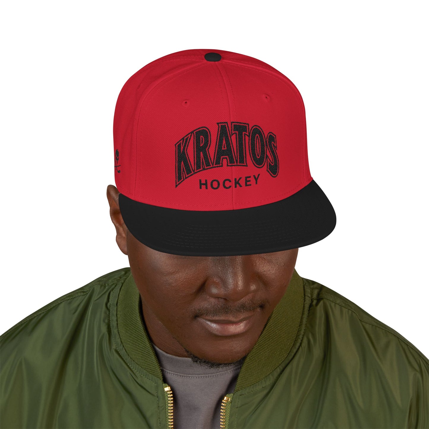 Kratos Hockey™ Snapback
