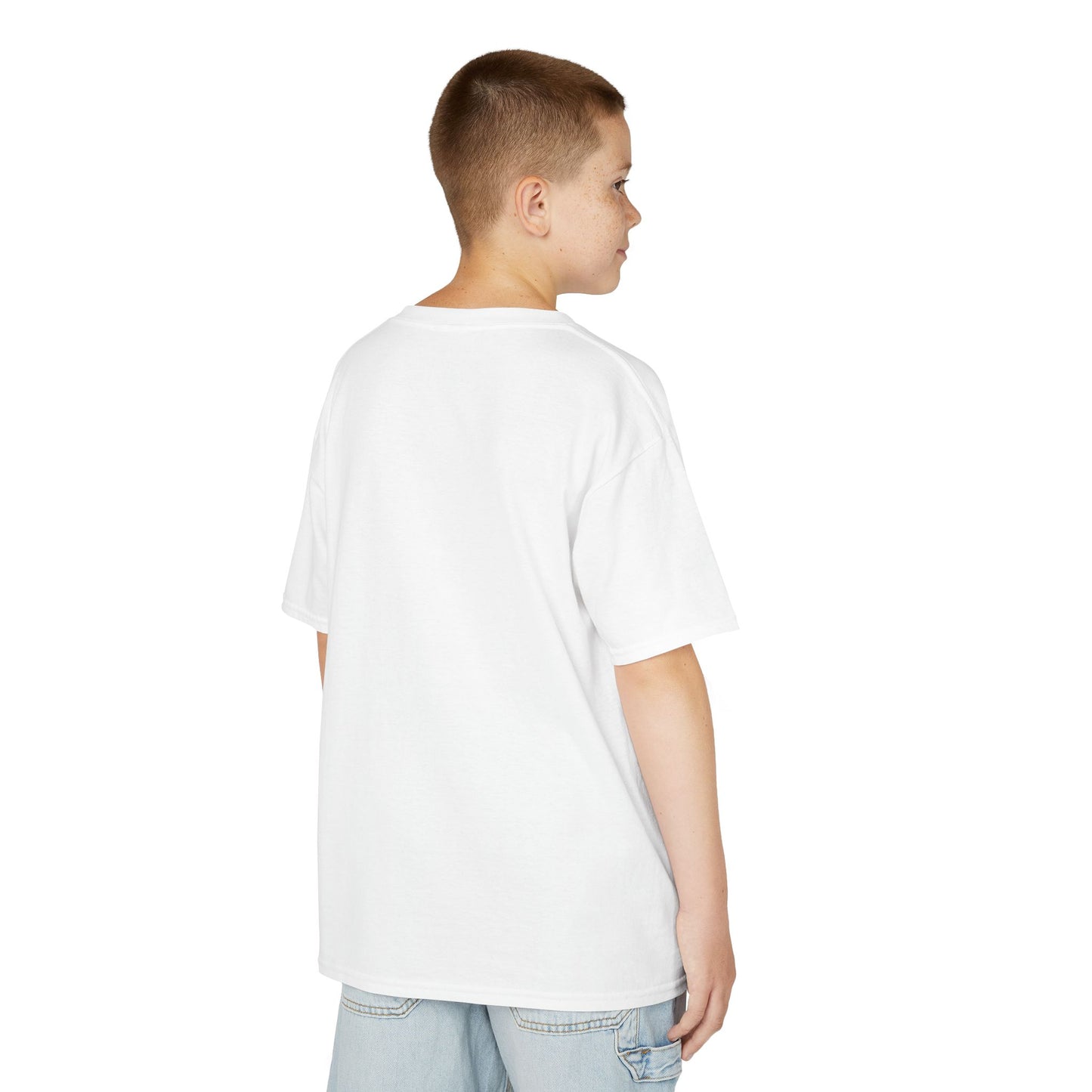 Kratos Hockey™ Kids Heavy T - 'Penalty-Box Kind of Day'