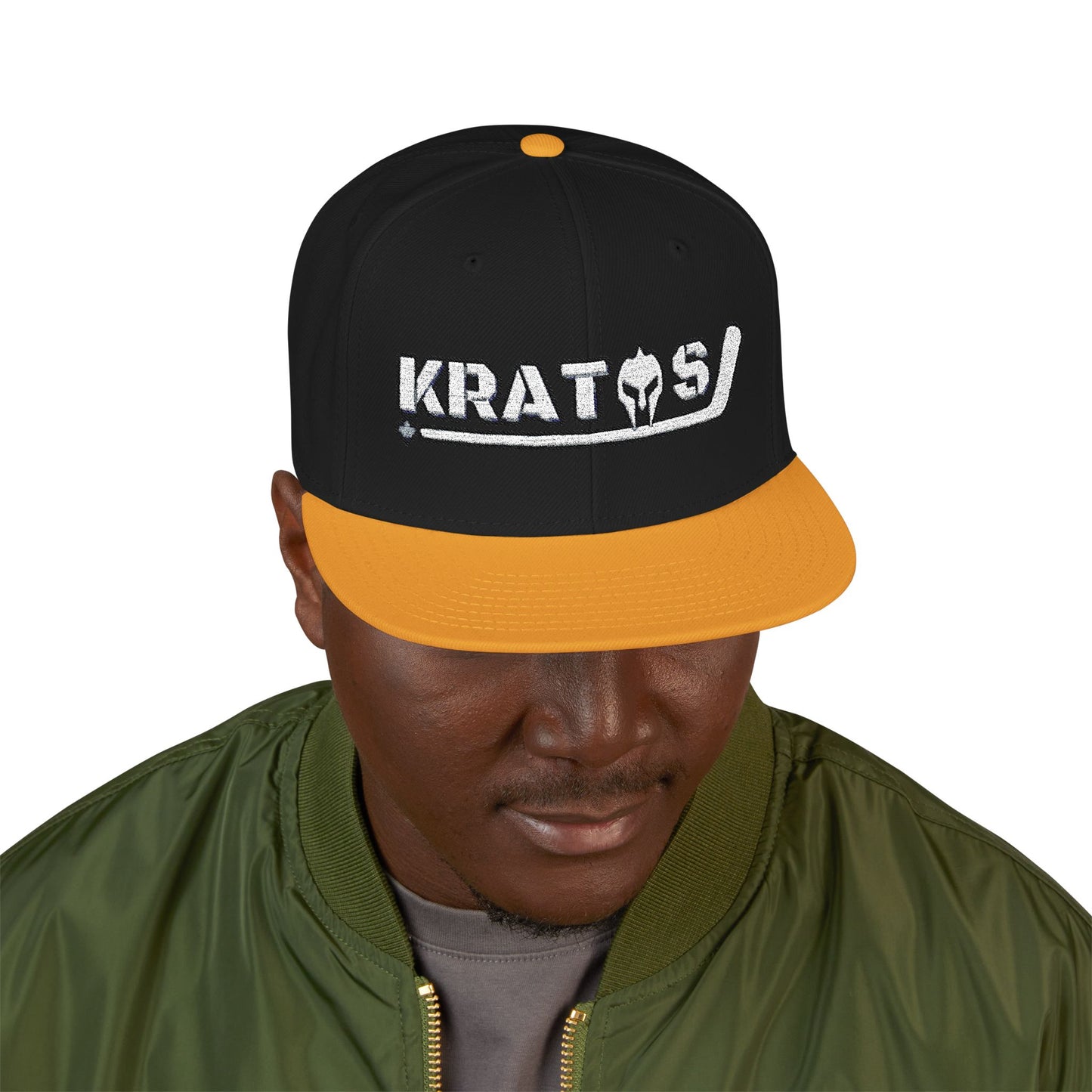 Kratos Hockey™ Snapback