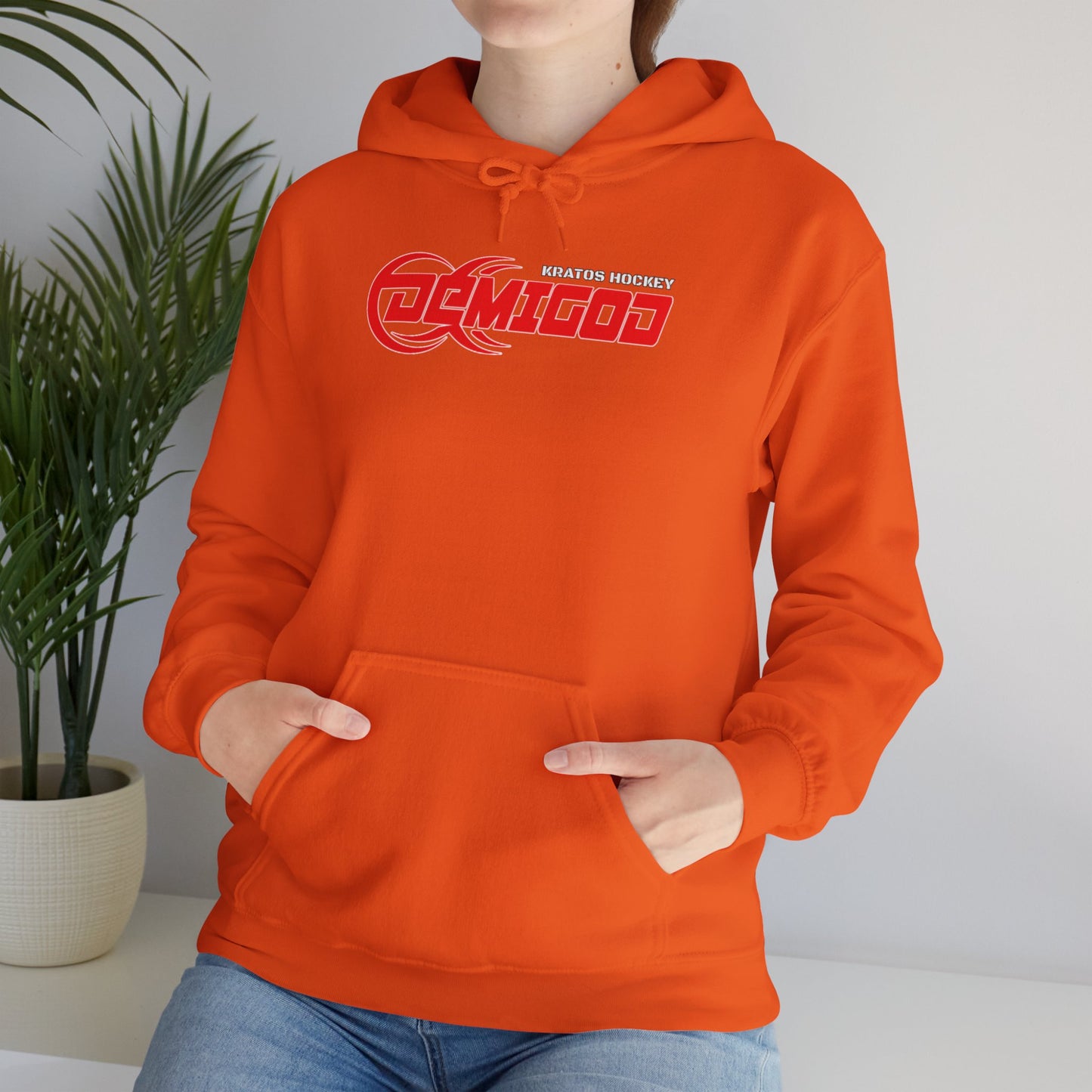 Kratos Hockey™ Demigod Hoodie