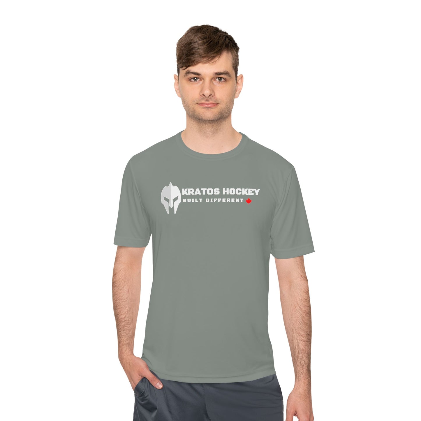 Kratos Hockey™ Moisture Wicking Performance Shirt