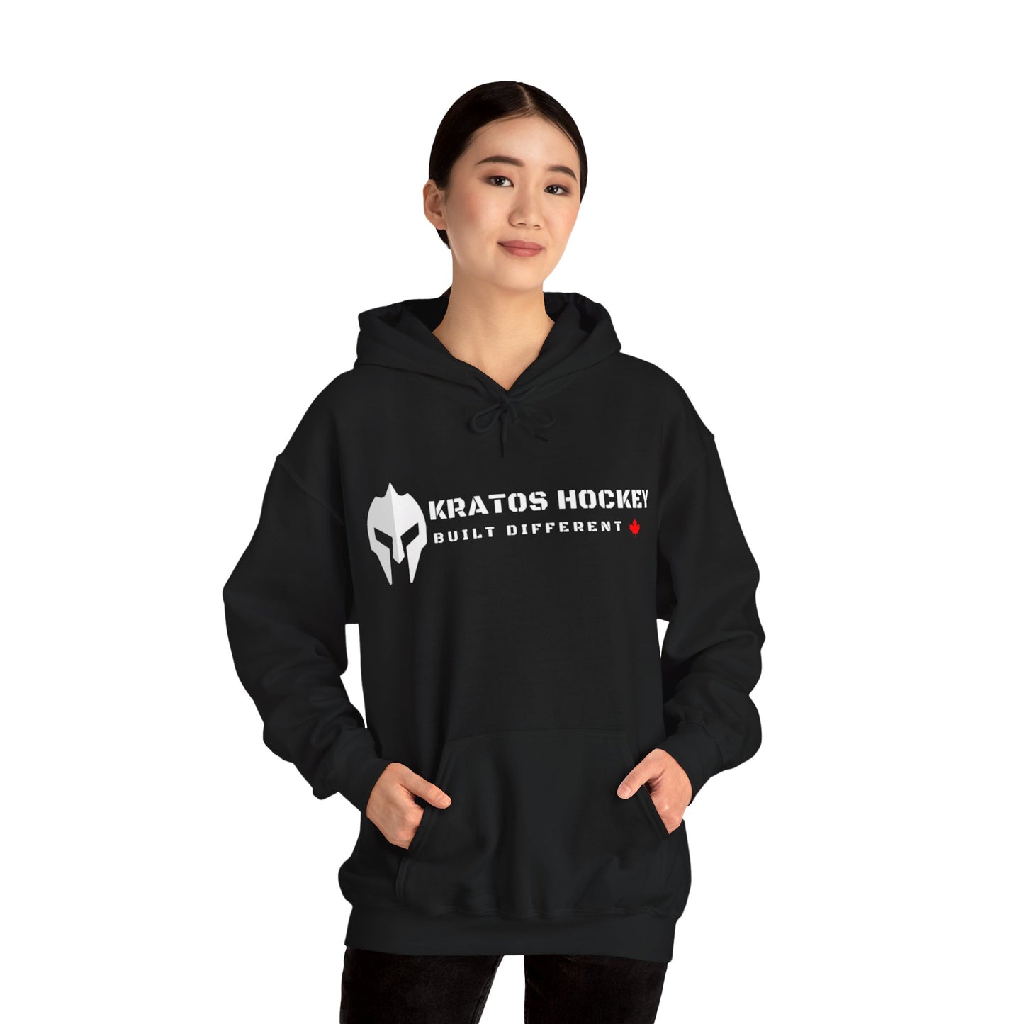 Kratos Hockey™ Hoodie - Heavy Blend