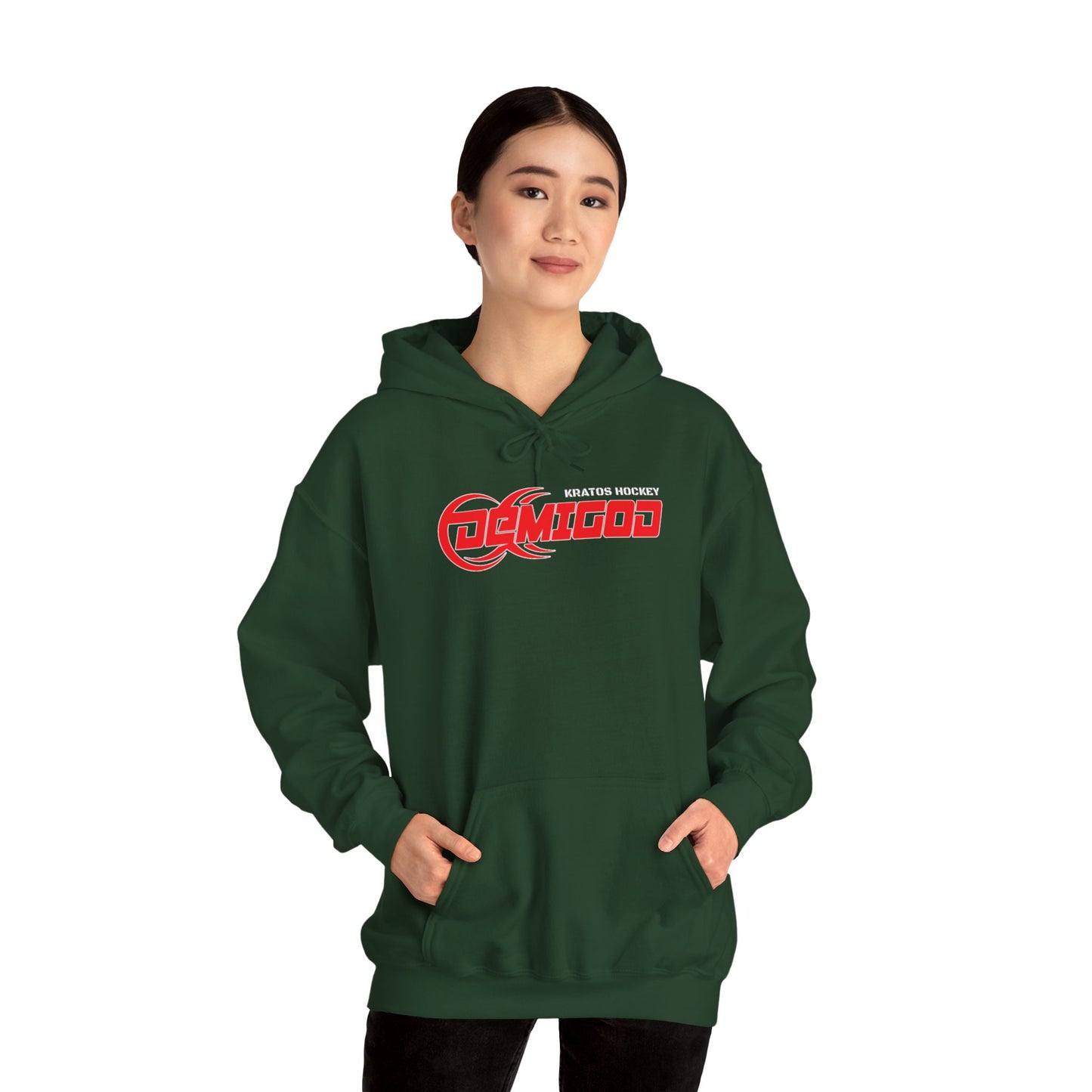Kratos Hockey™ Demigod Hoodie