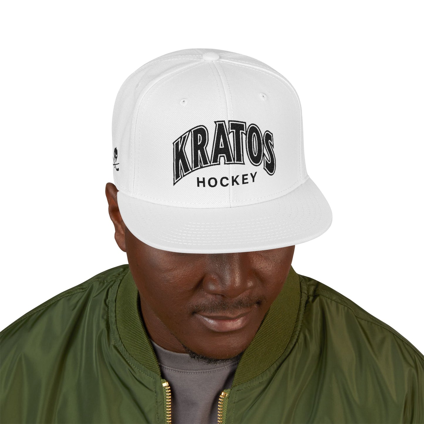 Kratos Hockey™ Snapback