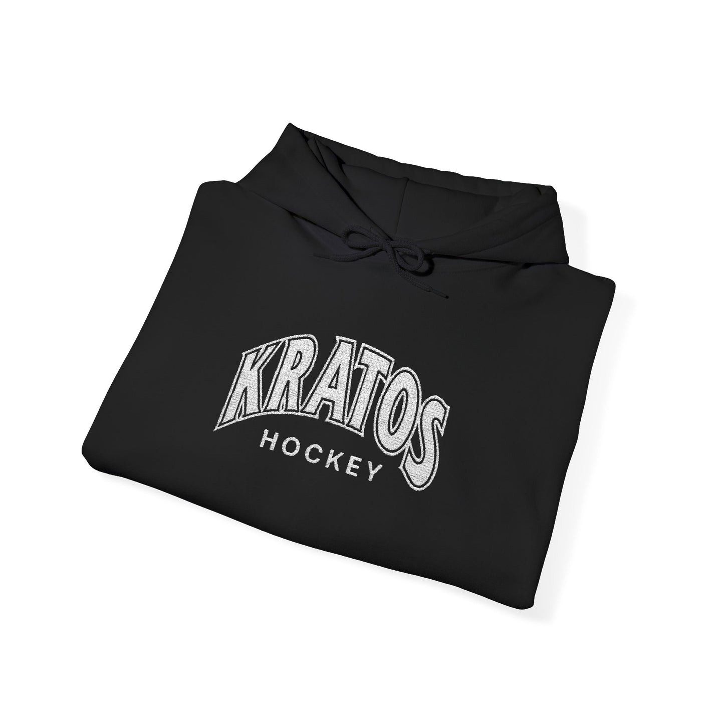 Kratos Hockey™ Embroidered Hoodie