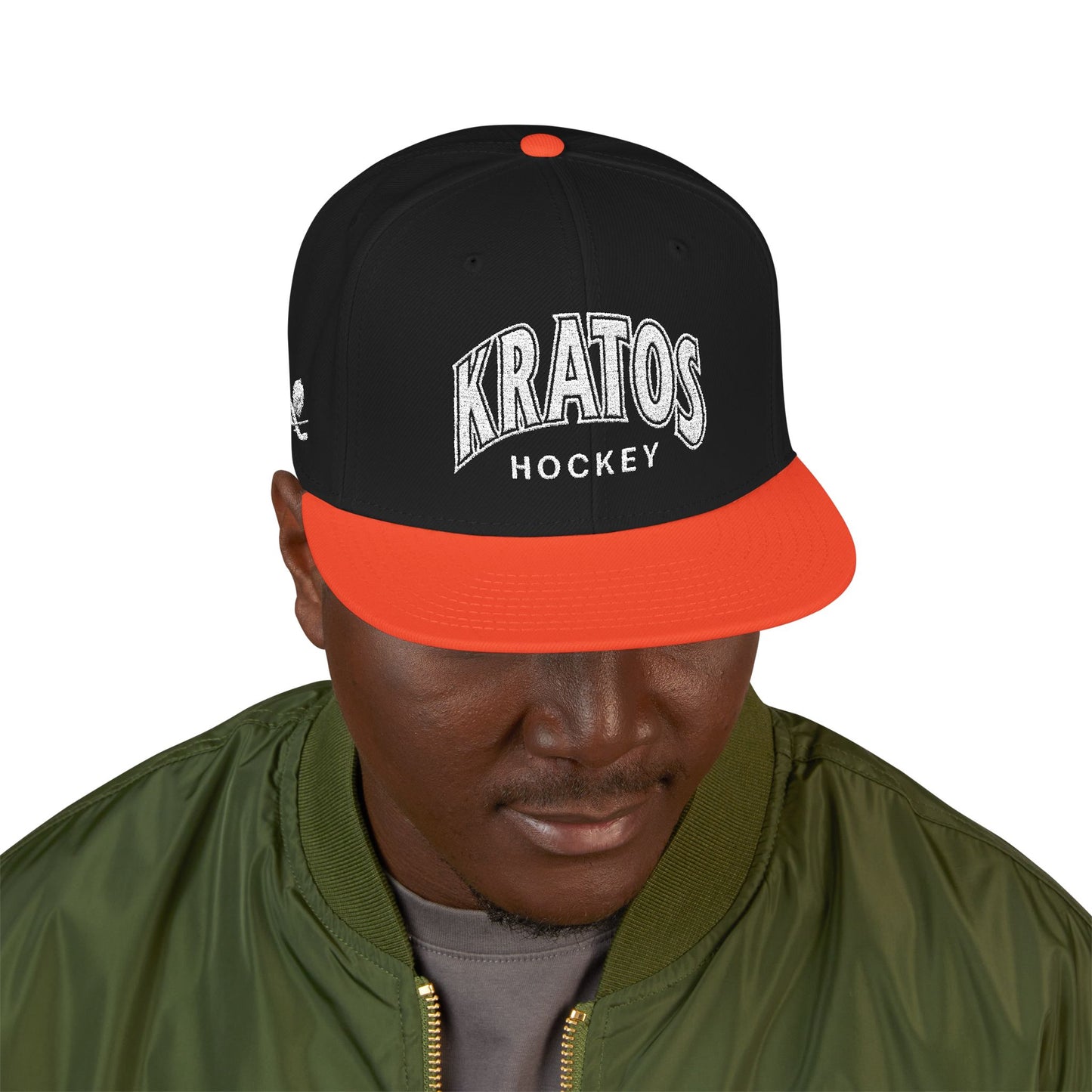 Kratos Hockey™ Snapback