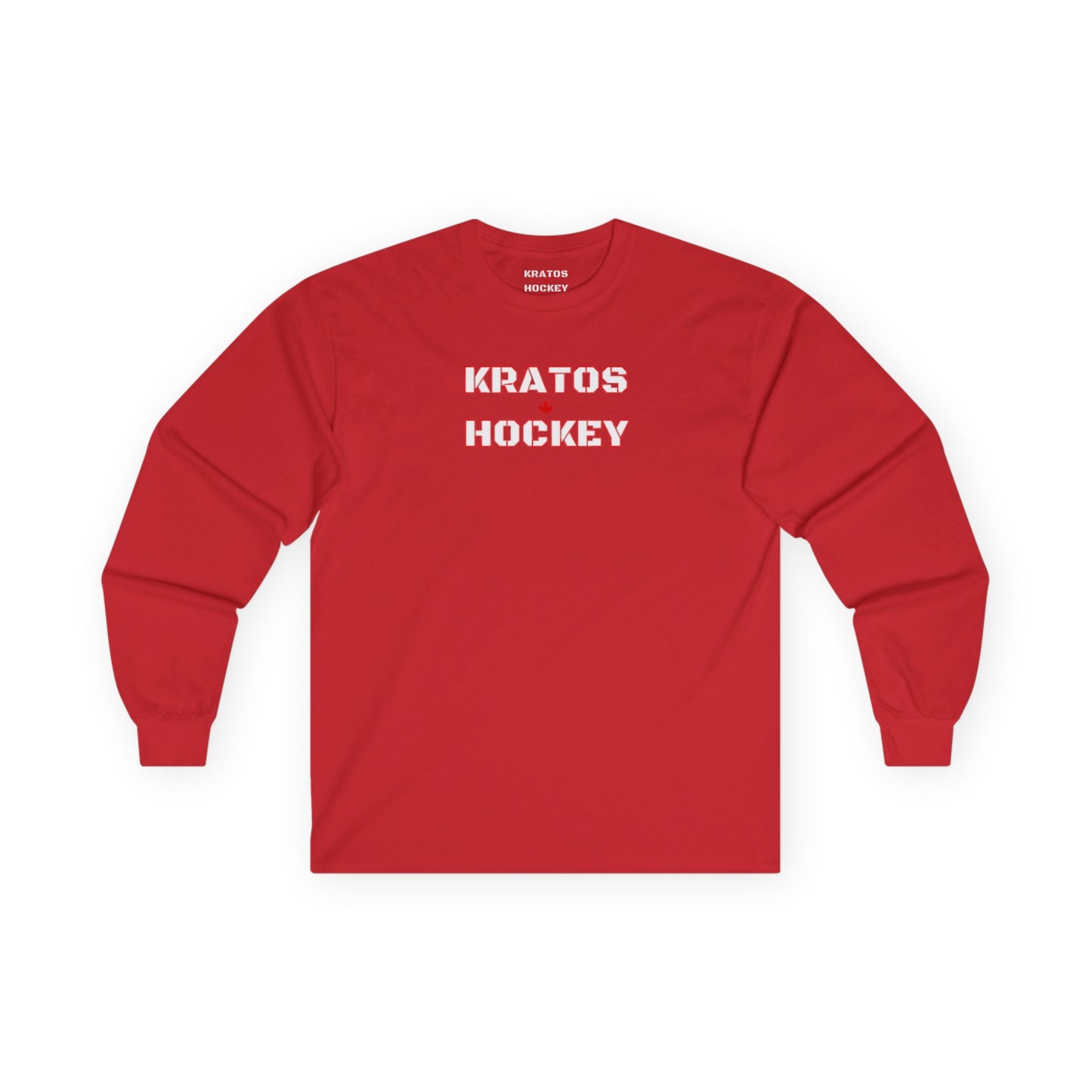 Kratos Hockey™ Long Sleeve Tee