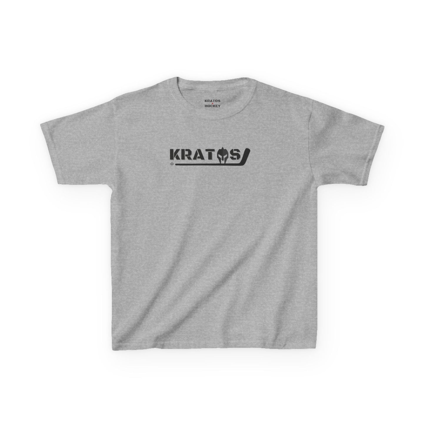Kratos Hockey™ Kids Heavy Cotton Tee