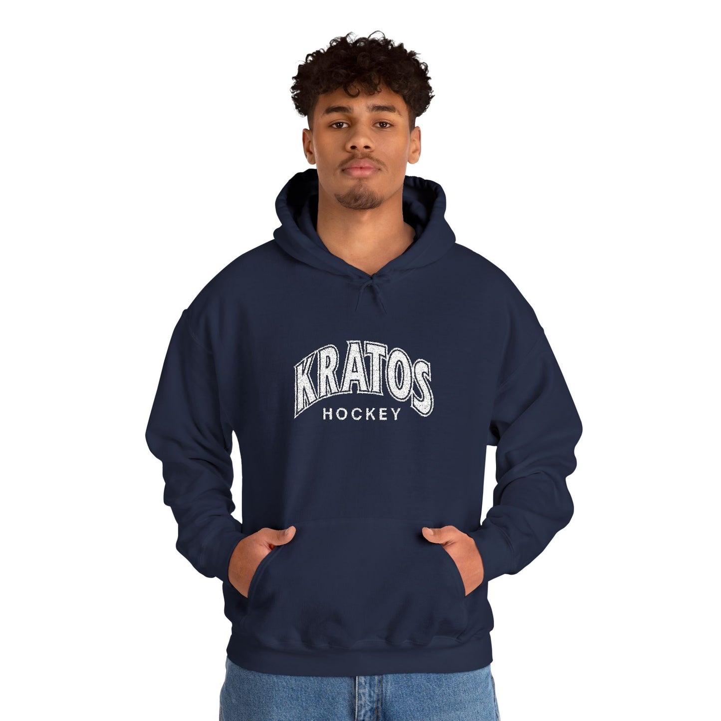 Kratos Hockey™  Embroidered Hoodie