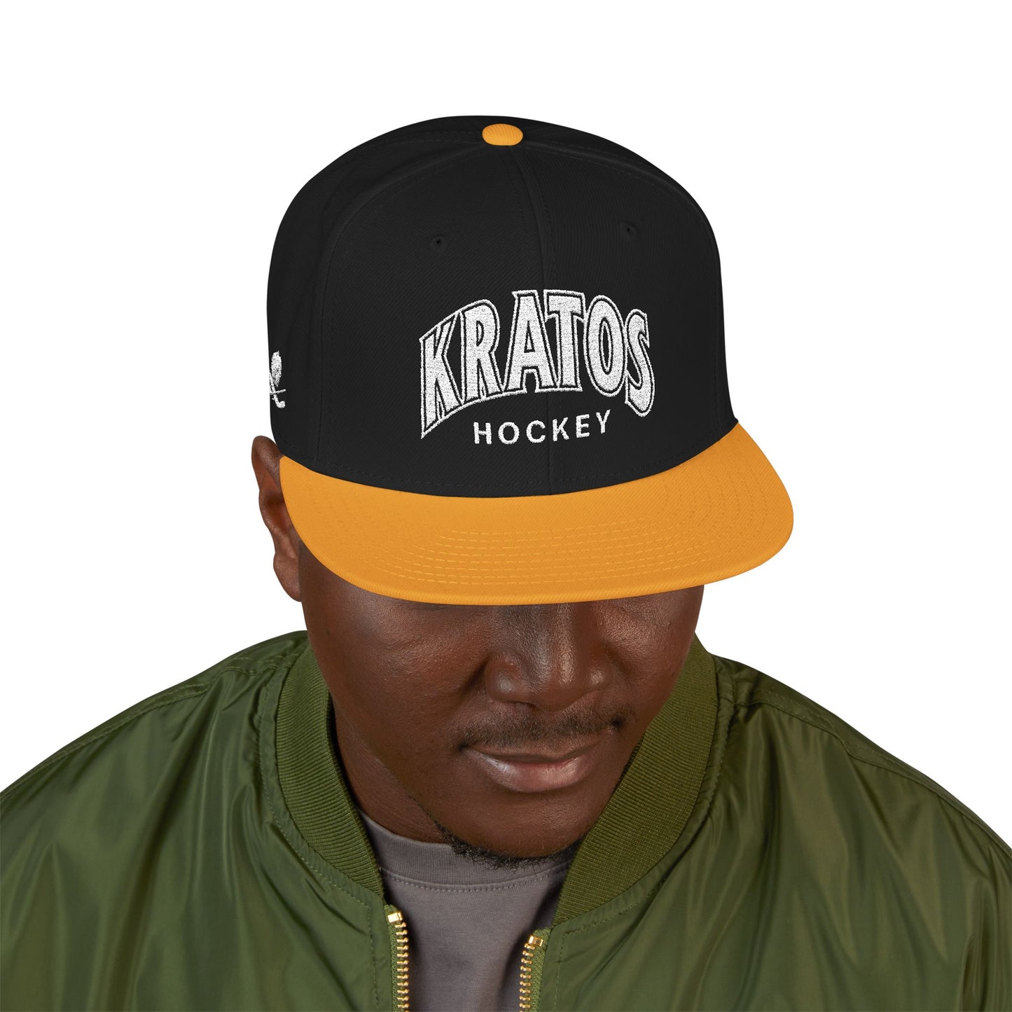 Kratos Hockey™ Snapback