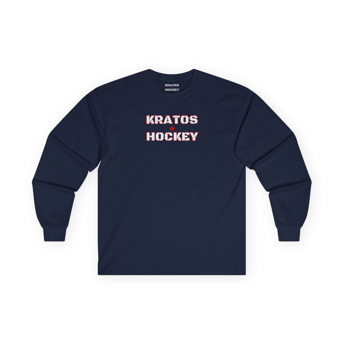 Kratos Hockey™ Long Sleeve Tee