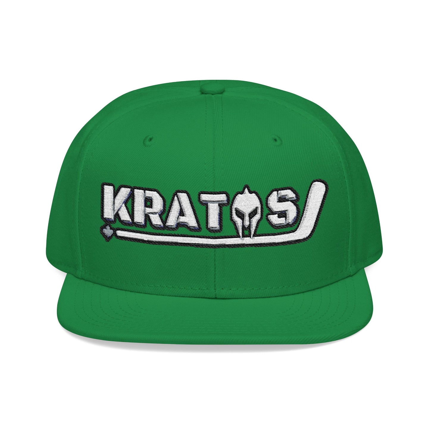Kratos Hockey™ Snapback