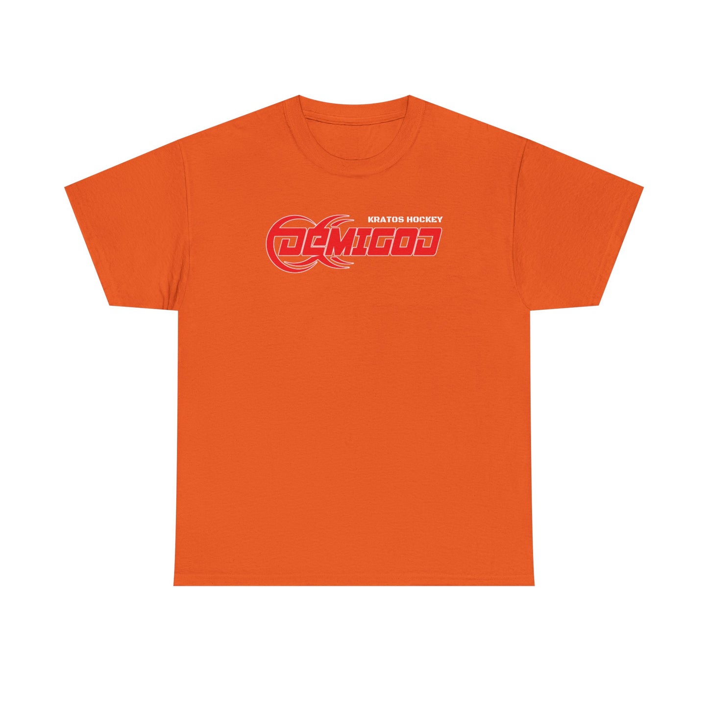 Kratos Hockey™ Demigod Heavy Cotton Tee