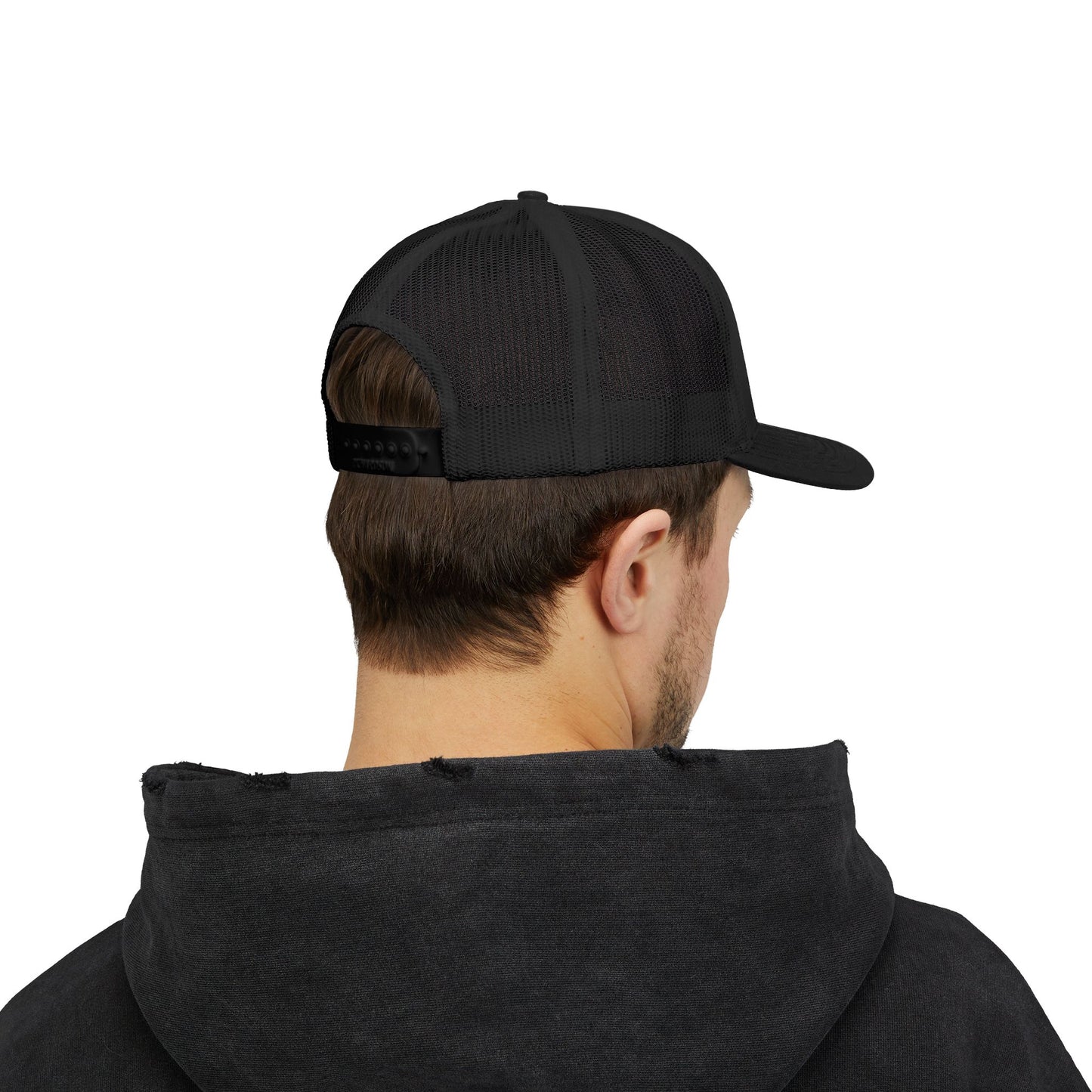 Kratos Hockey™ Snapback Trucker Cap
